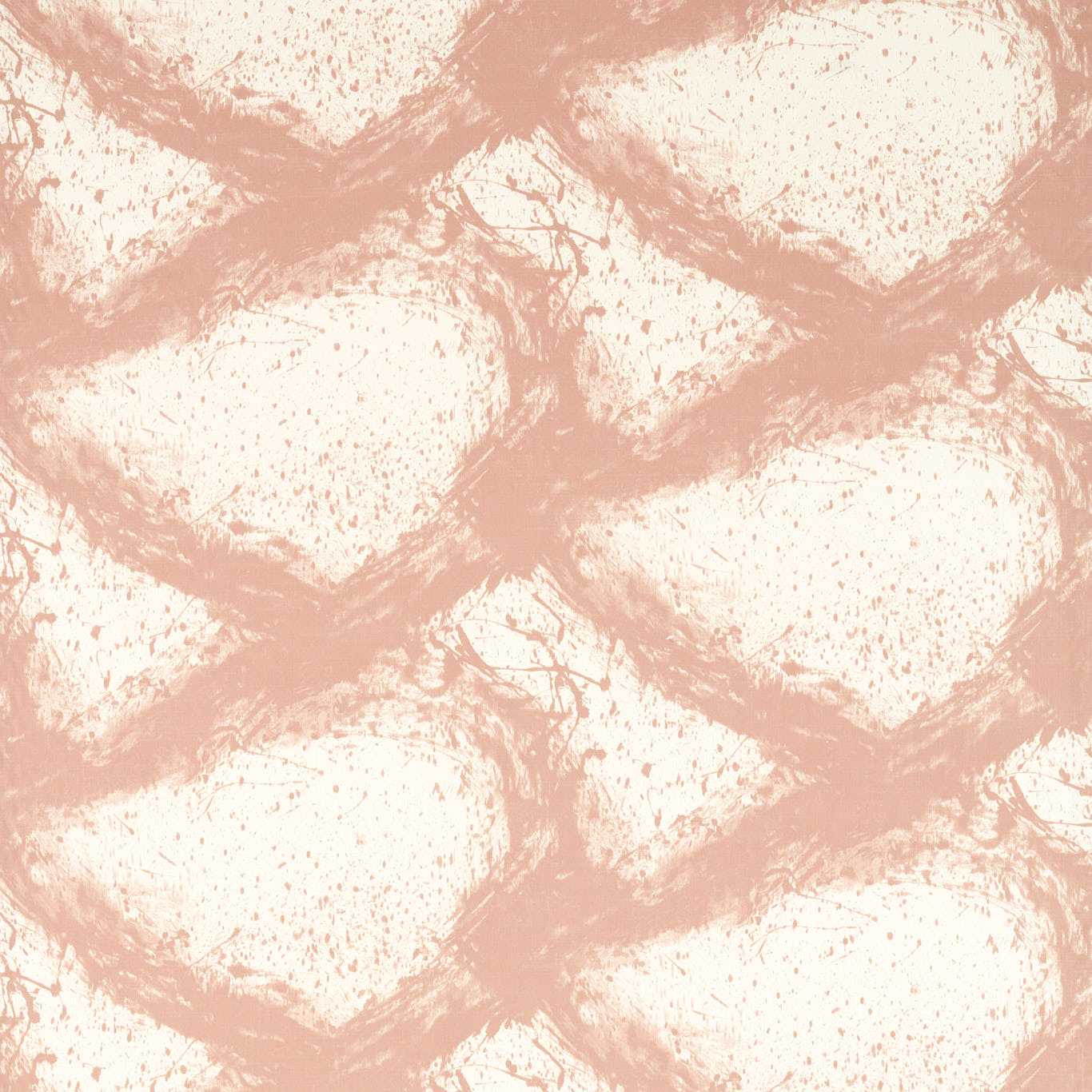 HARLEQUIN Enigmatic Fabric Abstract , Graphic Blush - HRFD121201