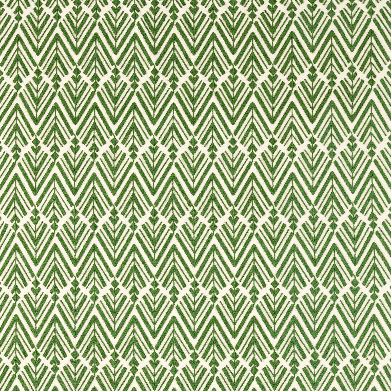 HARLEQUIN Thalia Fabric Geometric Kelly - HRFD134015