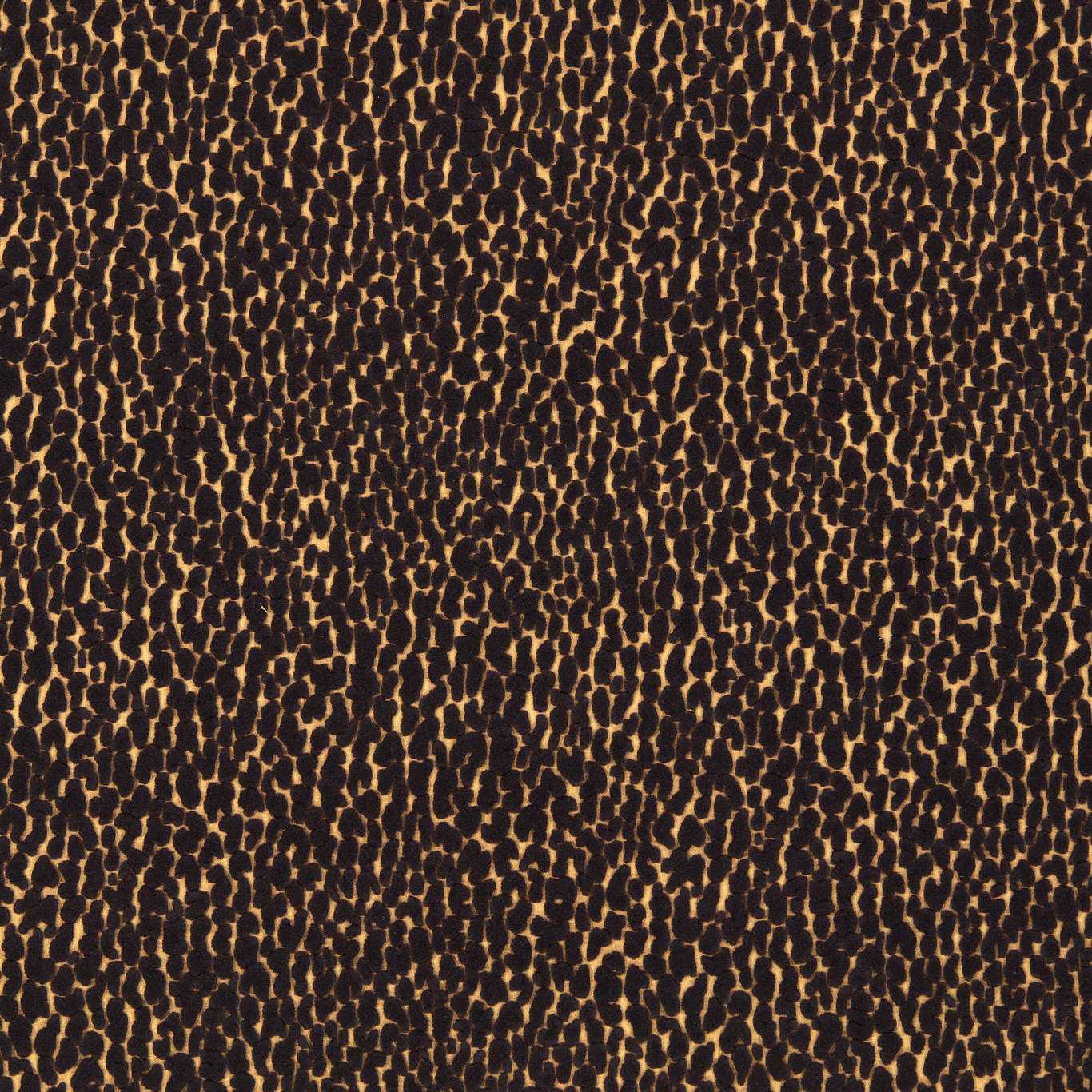 HARLEQUIN Lacuna Fabric Spots Ebony - HRFV134040