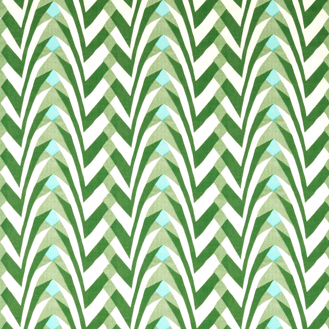 HARLEQUIN Klimt Fabric Abstract , Graphic Kelly,Aqua - HRTF121252