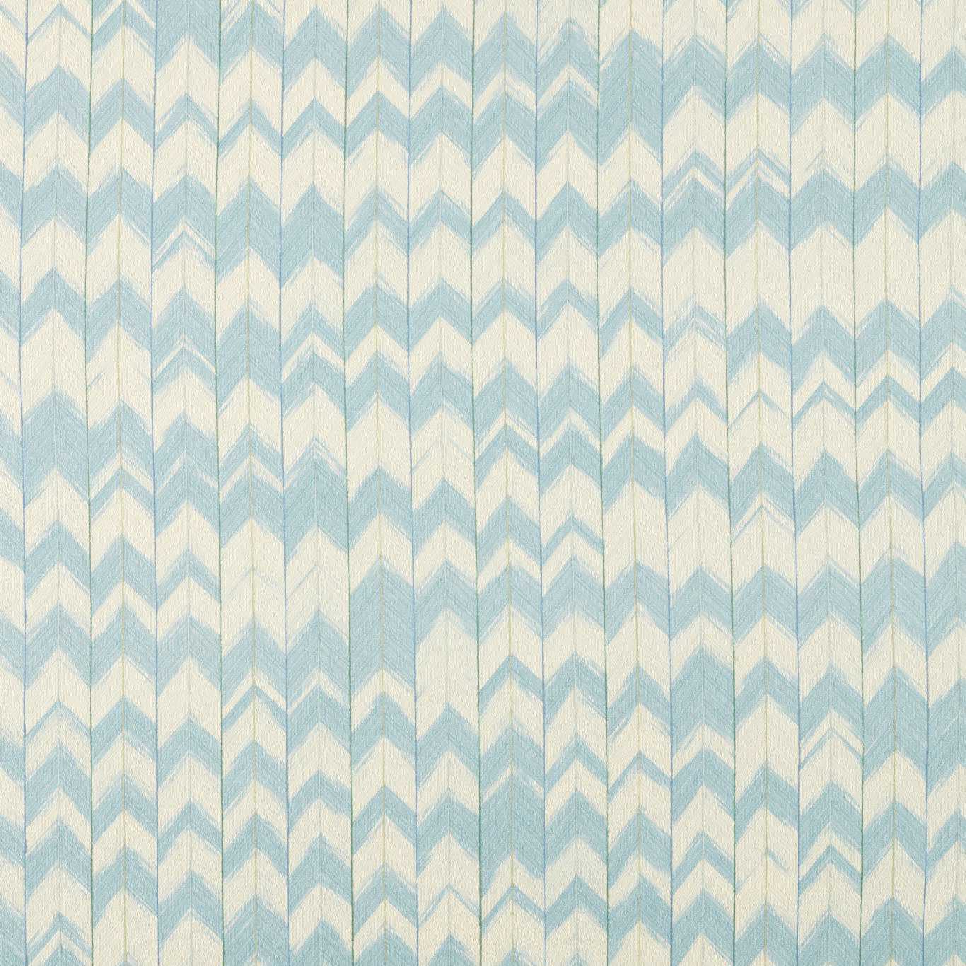 HARLEQUIN Suisai Fabric Stripes Sky,Sweet Pea,First Light - HRTF134055