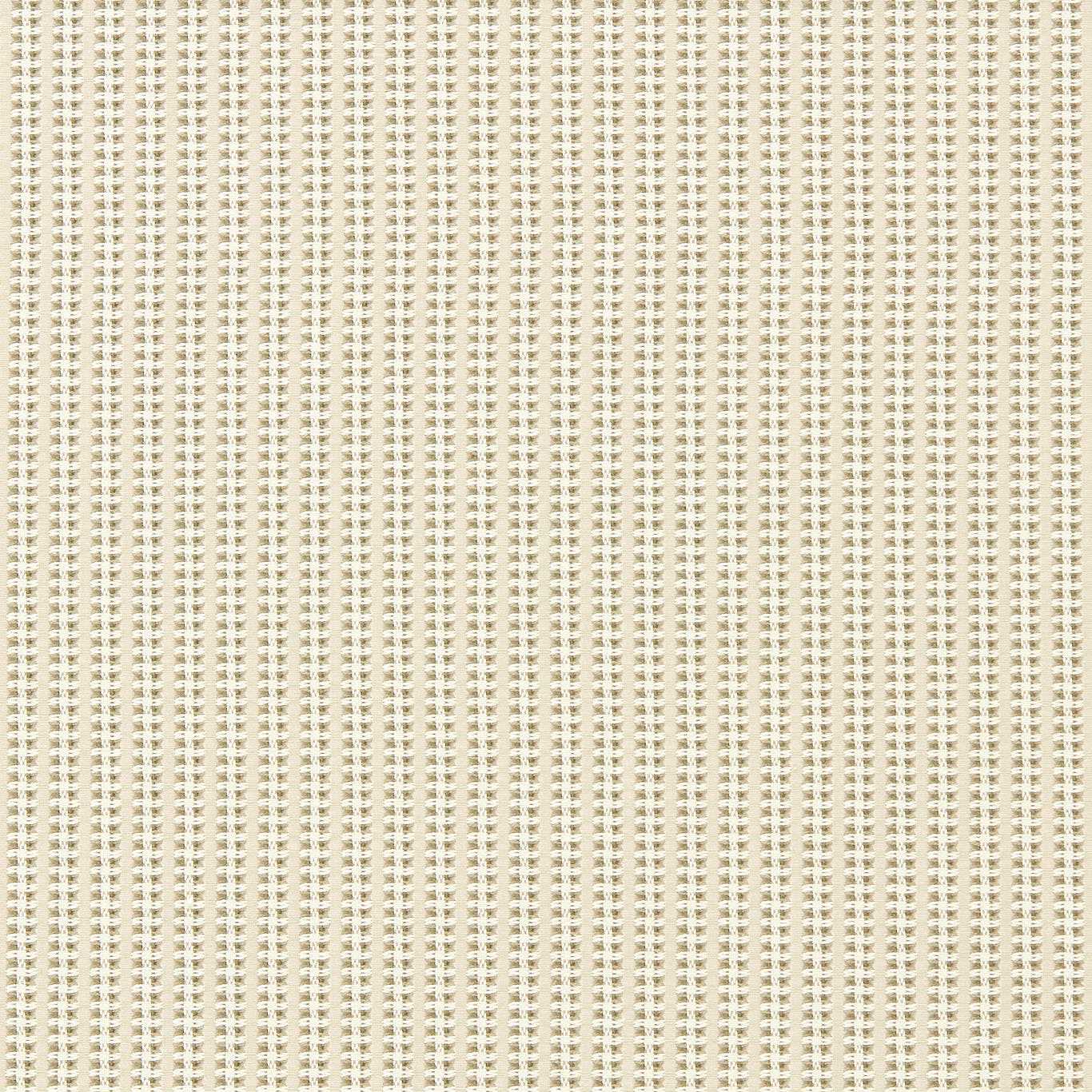 HARLEQUIN Pepita Stripe Fabric Stripes Diffused Light,Pearl - HRTF134066