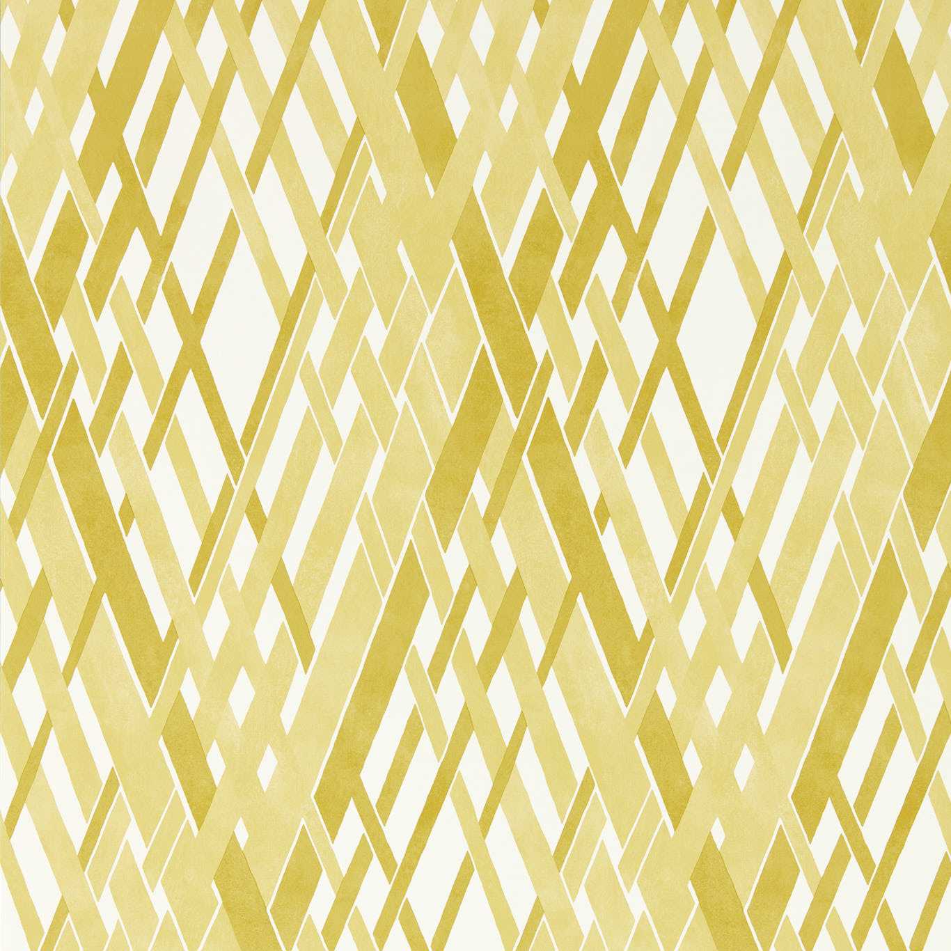 HARLEQUIN Locronan Wallpaper Abstract , Graphic Honey,First Light Gravure - Wide Width - HRTW113126