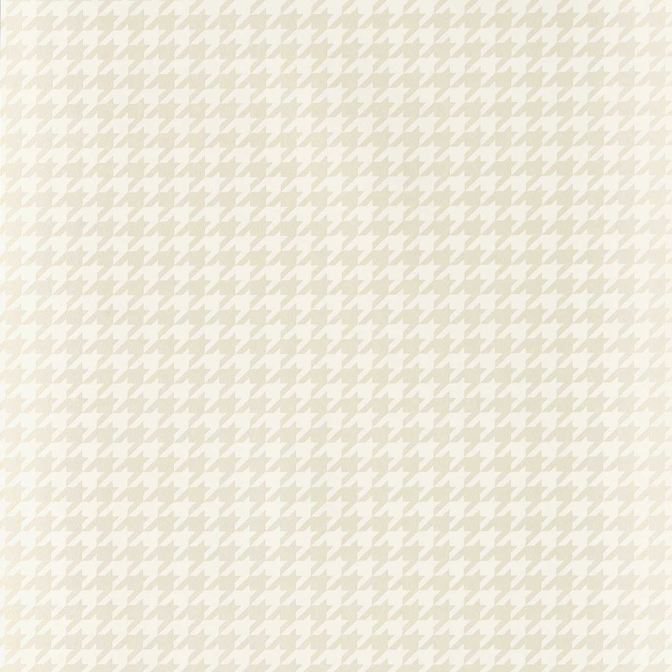 HARLEQUIN Houndstooth Wallpaper Geometric First Light,Mist Rotary Printed Wallpaper - HRTW113127