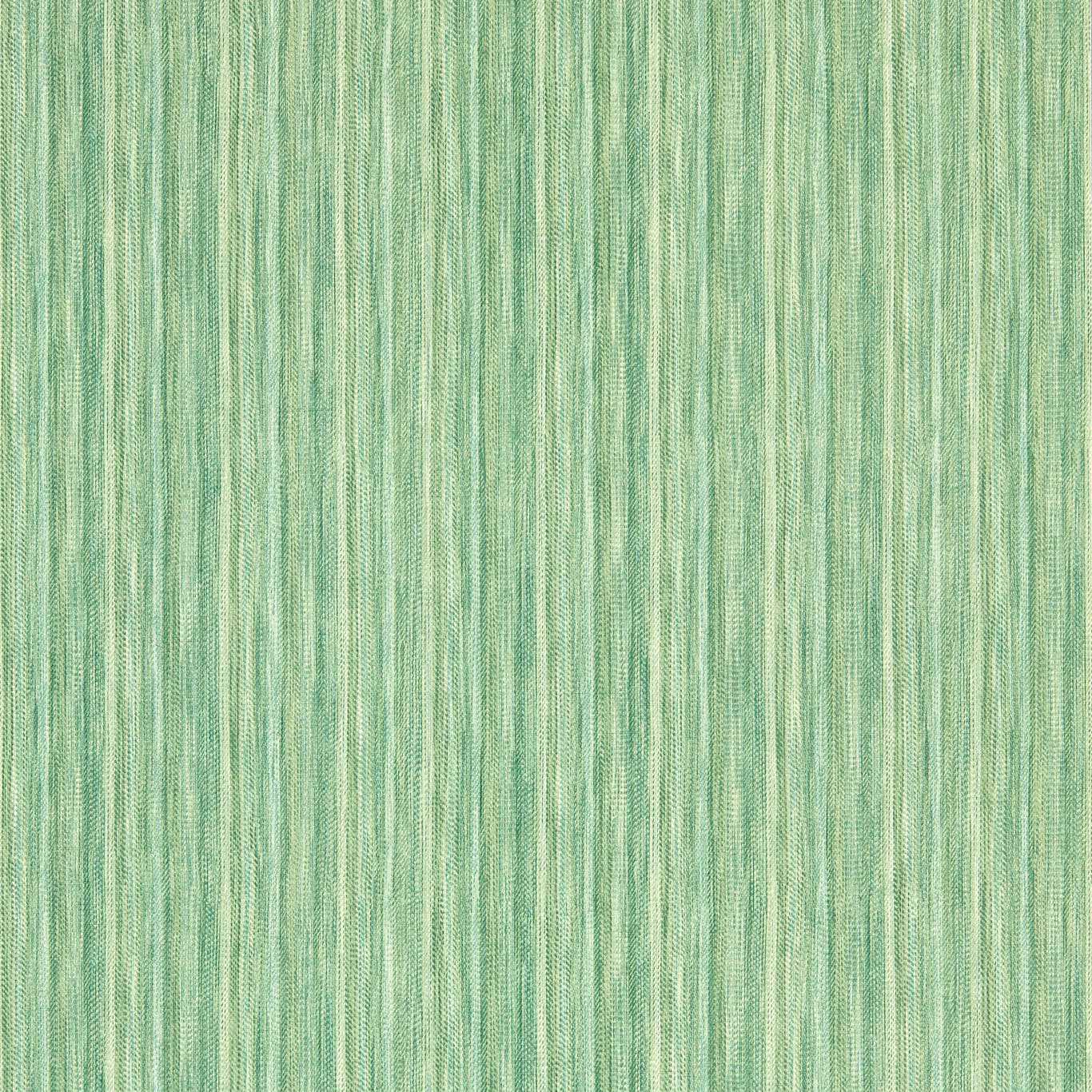 HARLEQUIN Palla Wallpaper Stripes Emerald Gravure Wide Width - HRWO113083