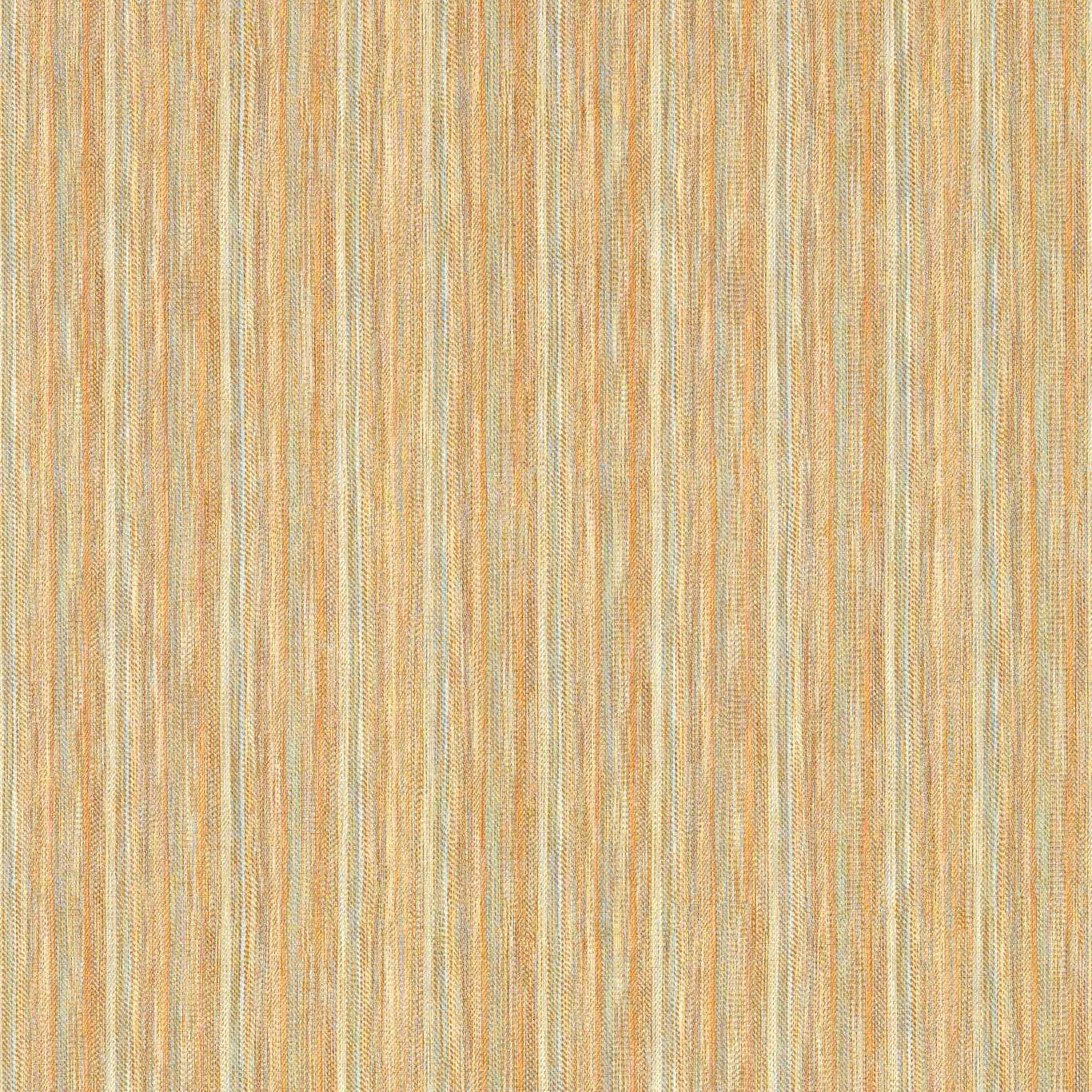HARLEQUIN Palla Wallpaper Stripes Ochre,Paprika Gravure Wide Width - HRWO113088
