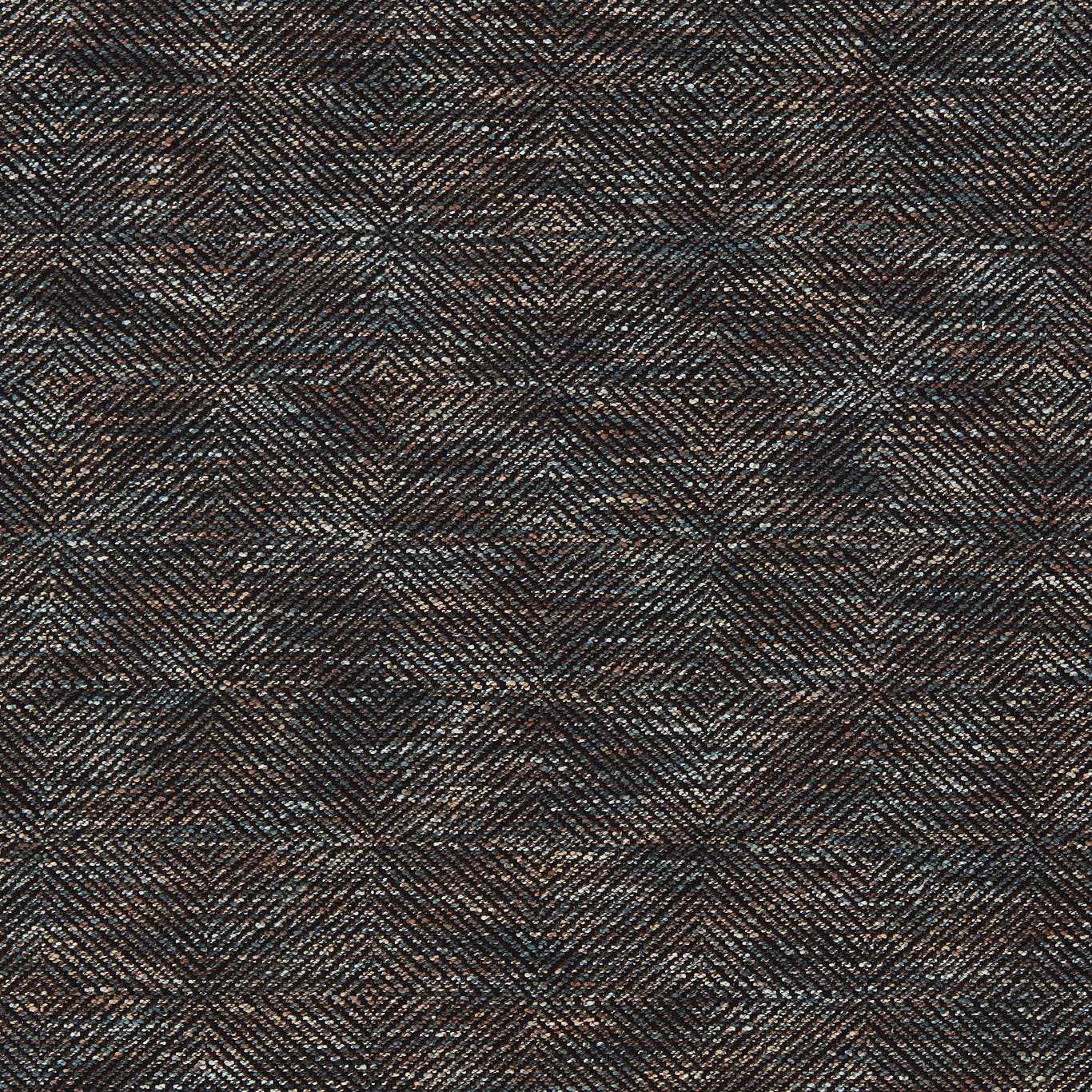 HARLEQUIN Vitto Fabric Geometric Vitto Midnight - HSGW134560