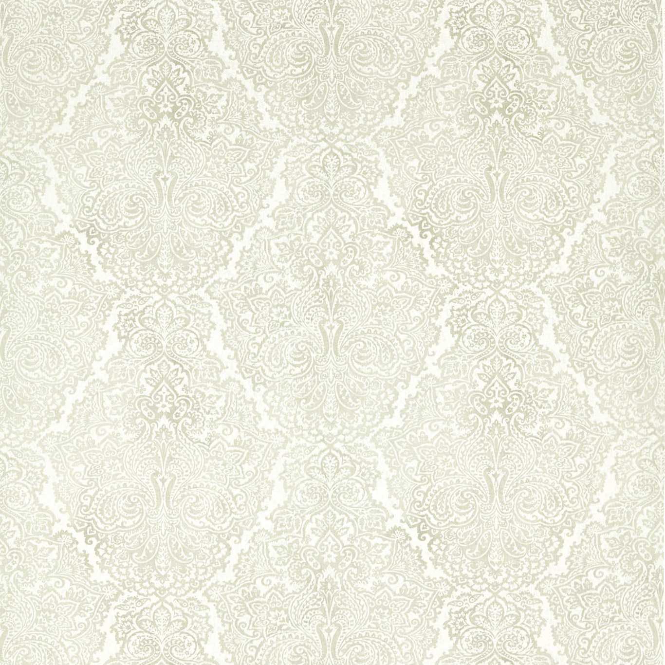HARLEQUIN Aureilia Fabric Damasks Dove,Chalk - HTEF120973