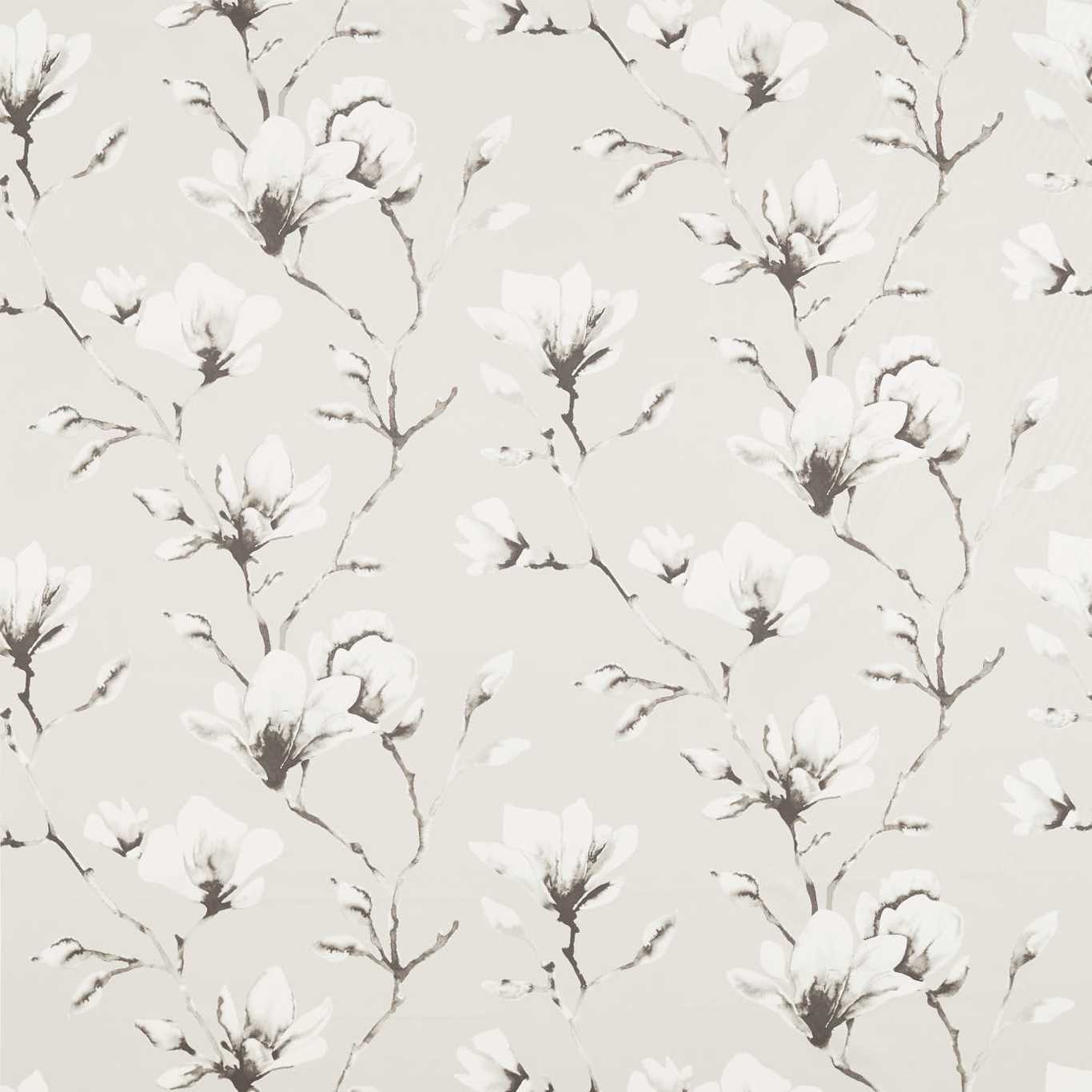 HARLEQUIN Lotus Fabric Contemporary, Floral French Grey - HTEF120976