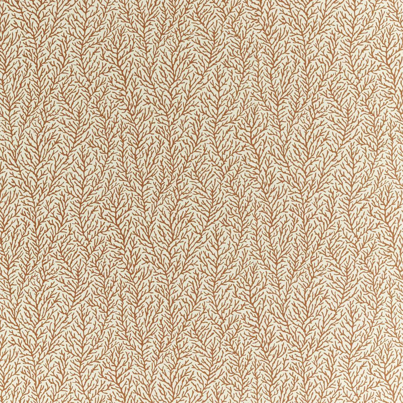 HARLEQUIN Atoll Fabric Leaves , Trees Bronze,Sailcloth - HTEF121001