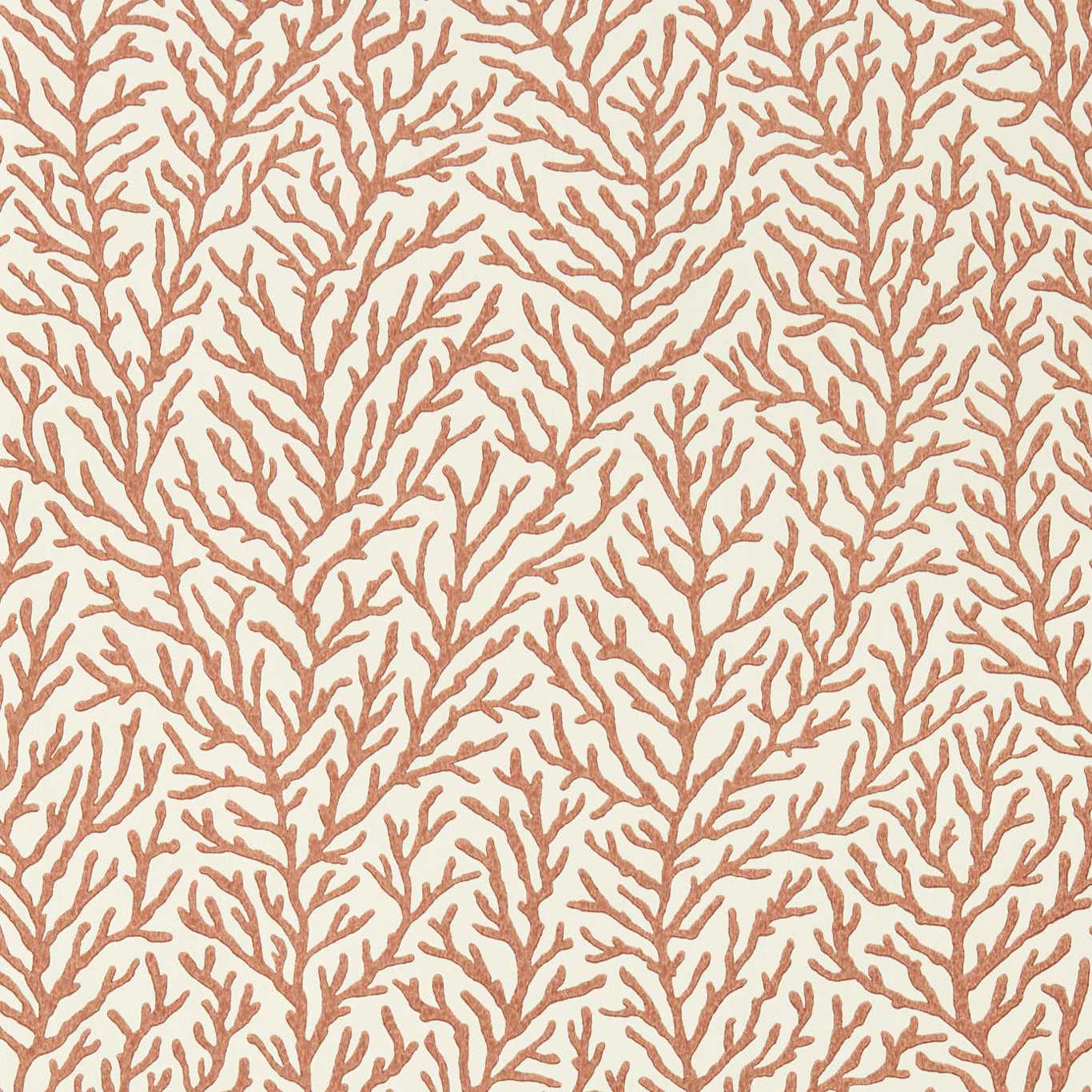 HARLEQUIN Atoll Wallpaper Leaves , Trees Bronze, Sailcloth Surface- Printed Wallpaper - HTEW112768