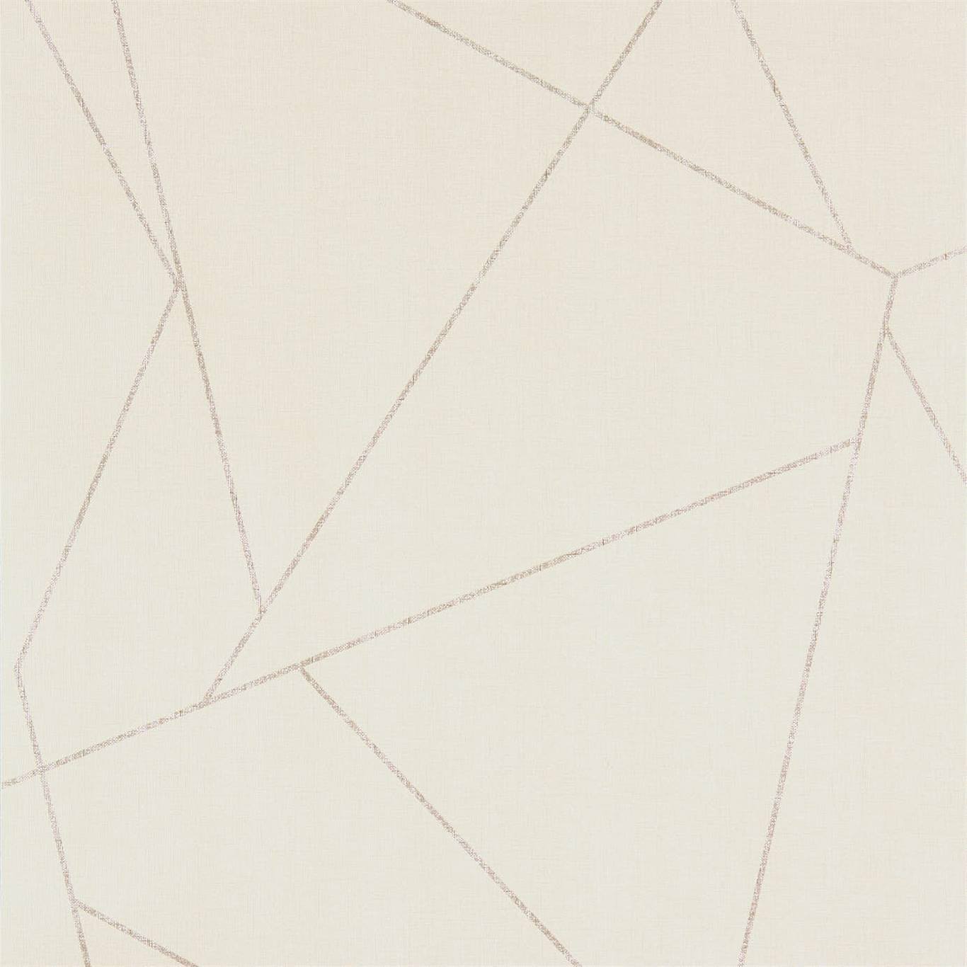 HARLEQUIN Parapet Wallpaper Geometric Biscotte Gravure Wide Width Vinyl - HTWW112075