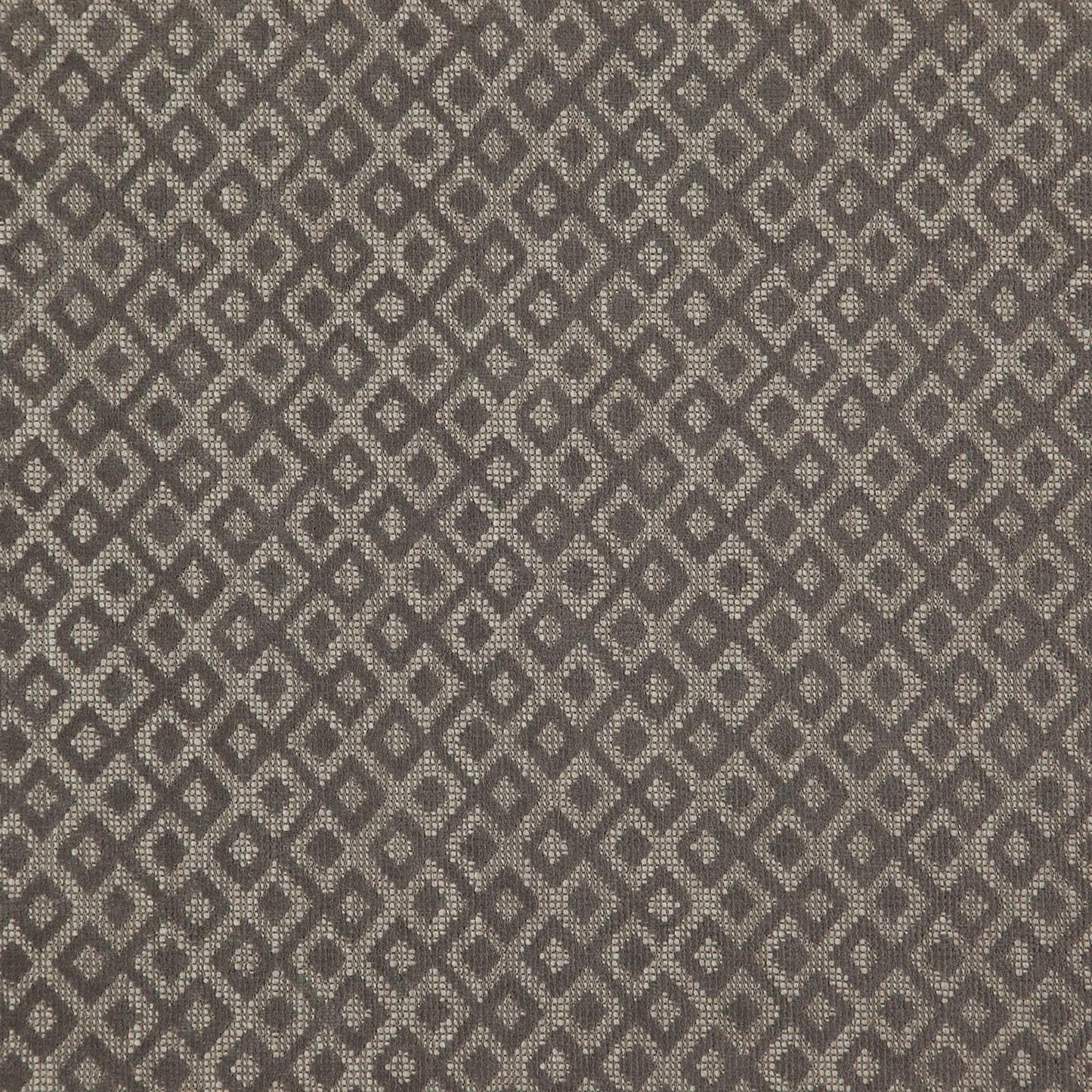 JF Fabrics fibre-guard HUMIDOR 35 Fabric Traditional,Transitional,Contemporary,Diamond,Geometric Brown Chenille,Texture - 6005735 J7911