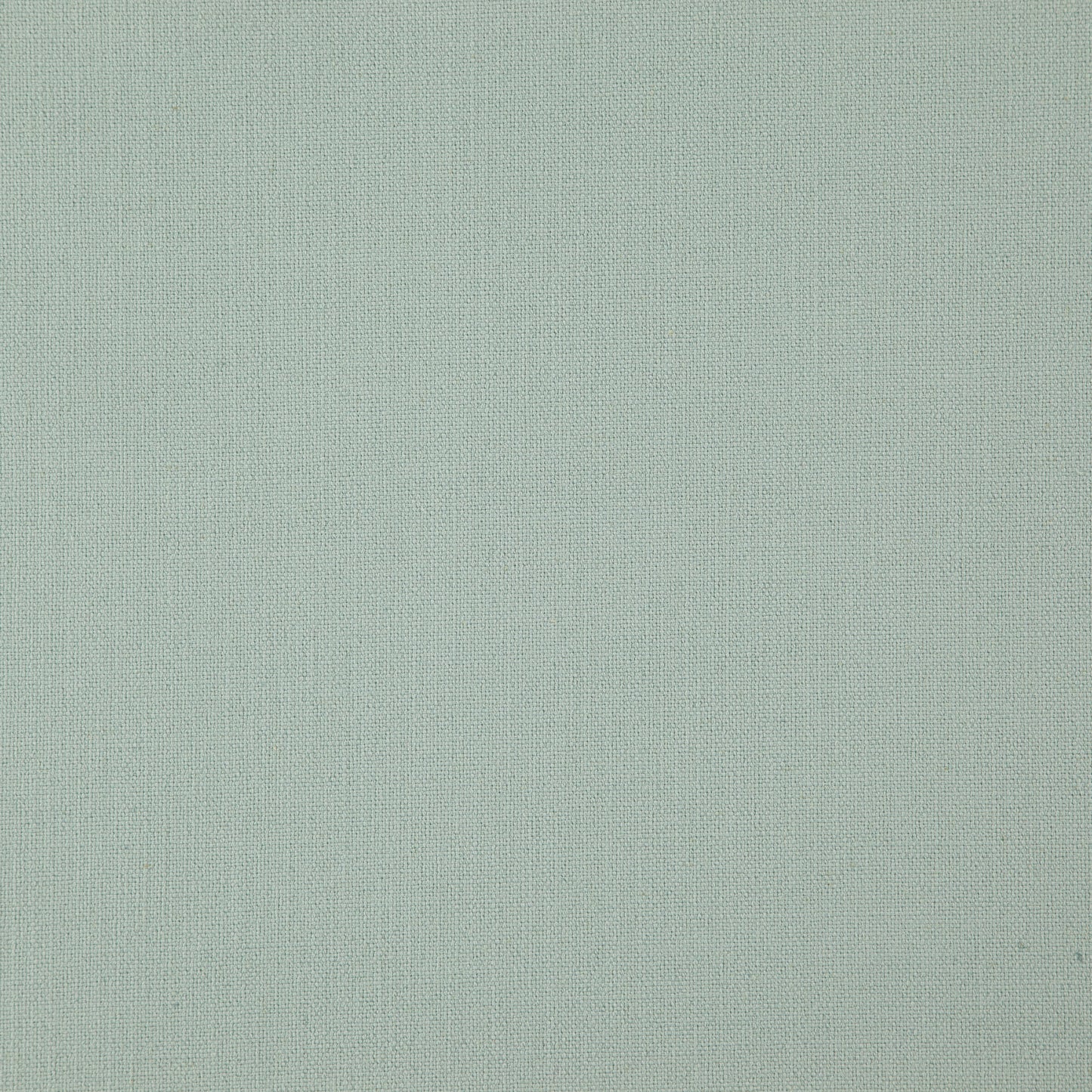 Blue linen-textured fabric with a plain weave; soft, matte upholstery or craft material.