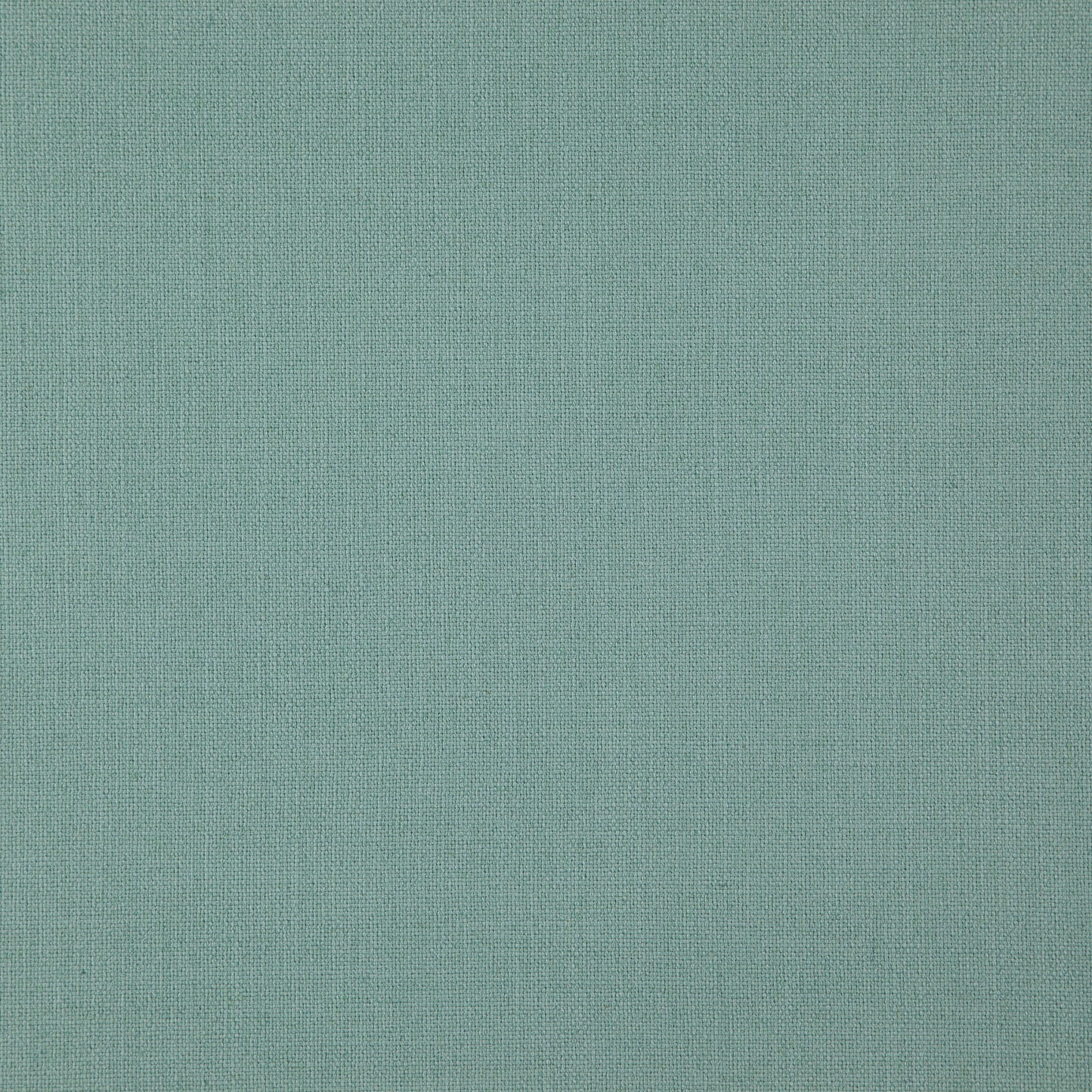 Blue linen-textured fabric close-up with a visible weave, ideal for upholstery or crafts.