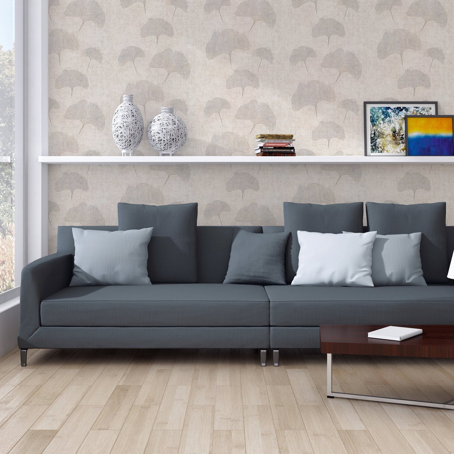 GALERIE WALLCOVERINGS Havana 2 Beige - HV41061