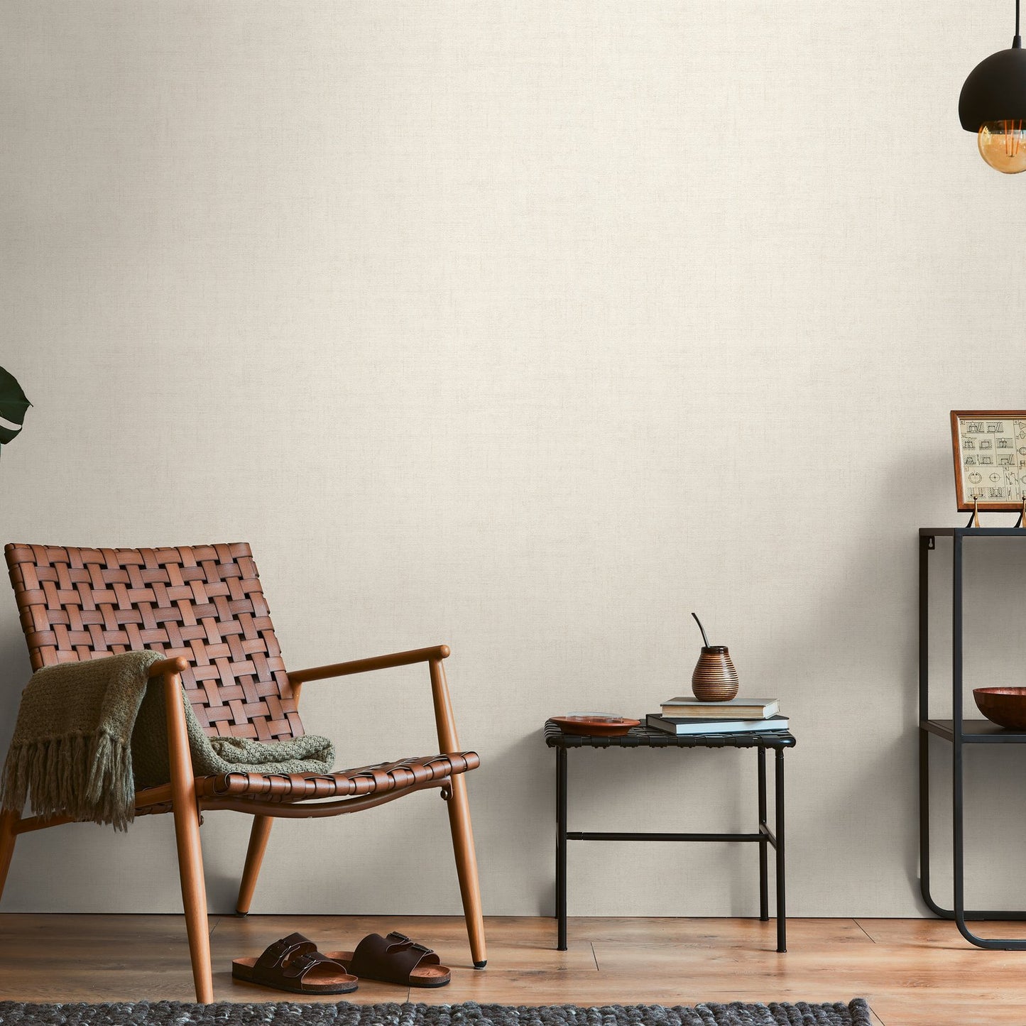 GALERIE WALLCOVERINGS Havana 2 Beige - HV41070