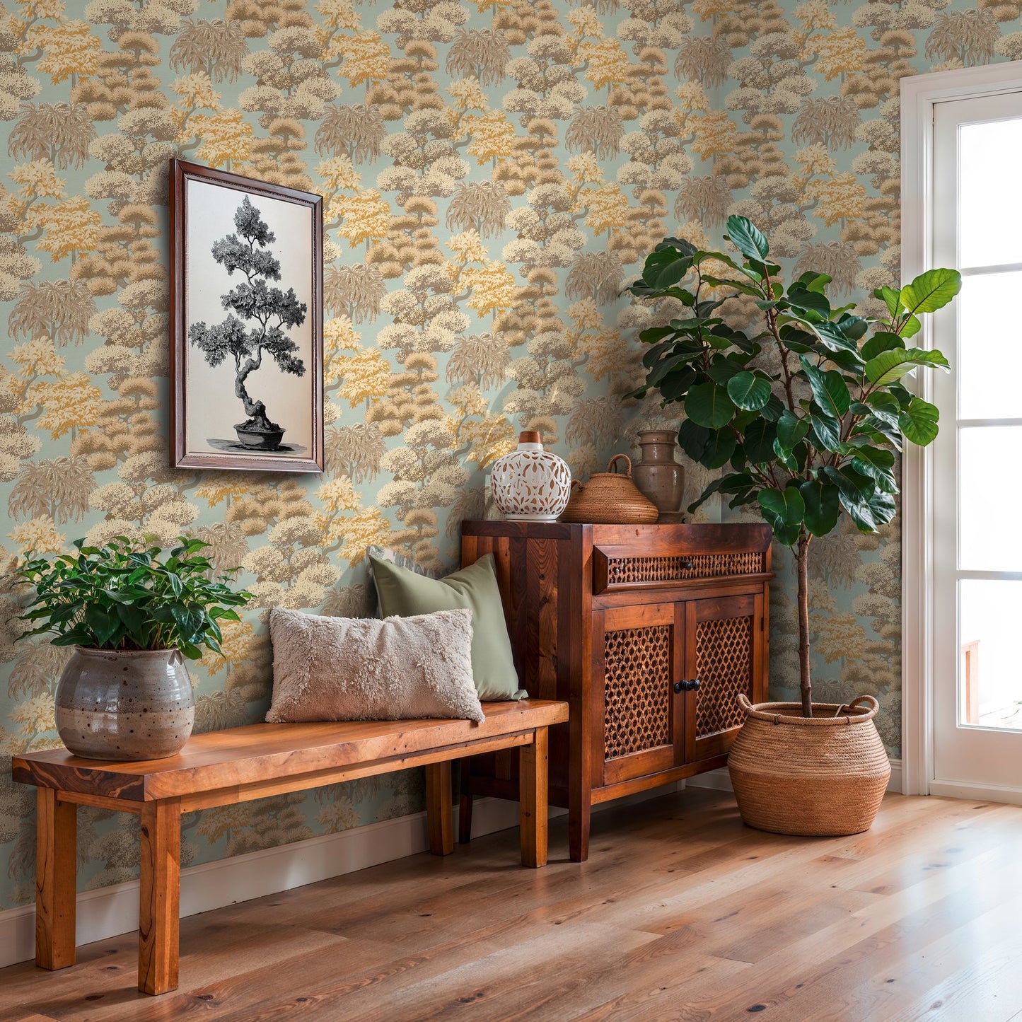 GALERIE WALLCOVERINGS Havana 2 Beige - HV41080