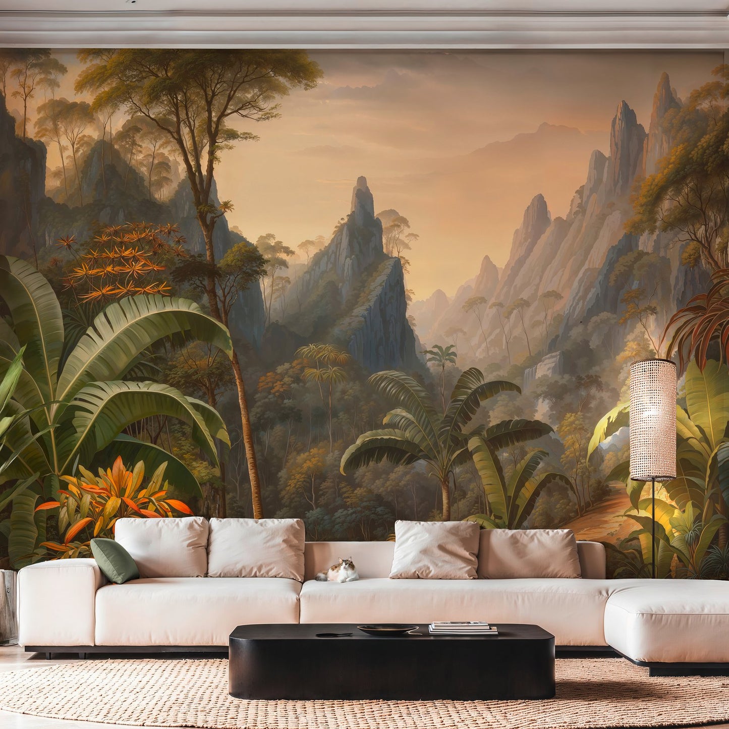 GALERIE WALLCOVERINGS Havana 2 Multi-coloured - HV41106M