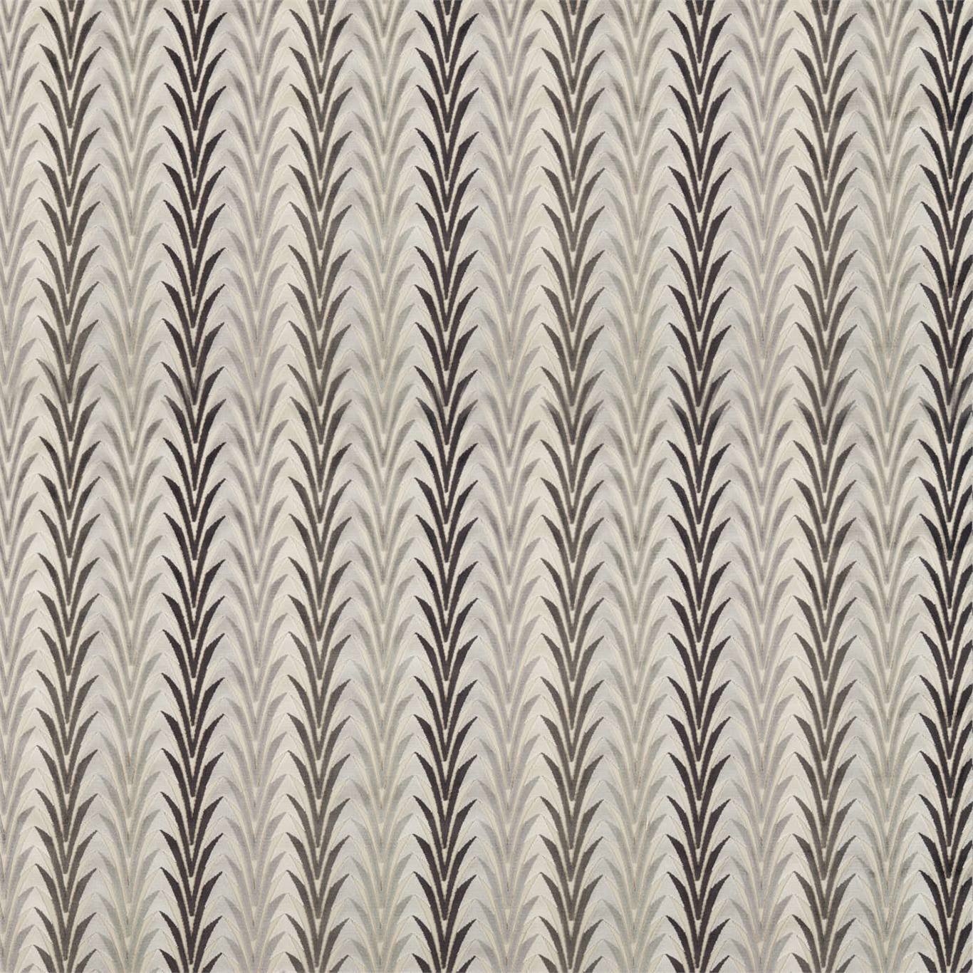 HARLEQUIN Velika Fabric Other Charcoal,Platinum,Silver - HVVC132964