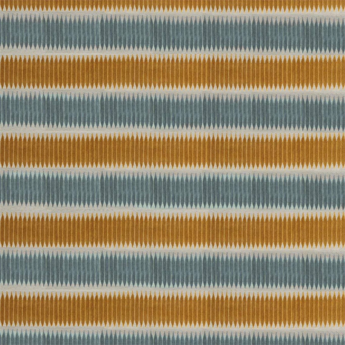 HARLEQUIN Nevido Fabric Stripes Sienna,Moonlight - HVVC132969