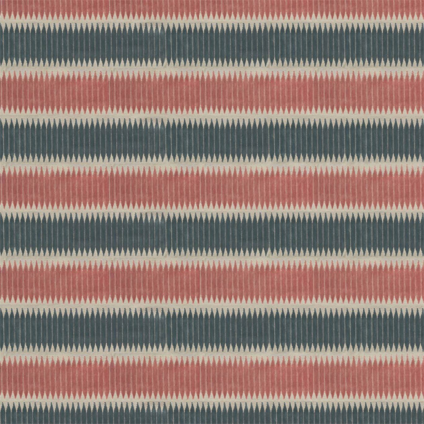 HARLEQUIN Nevido Fabric Stripes Moonlight,Blush - HVVC132970