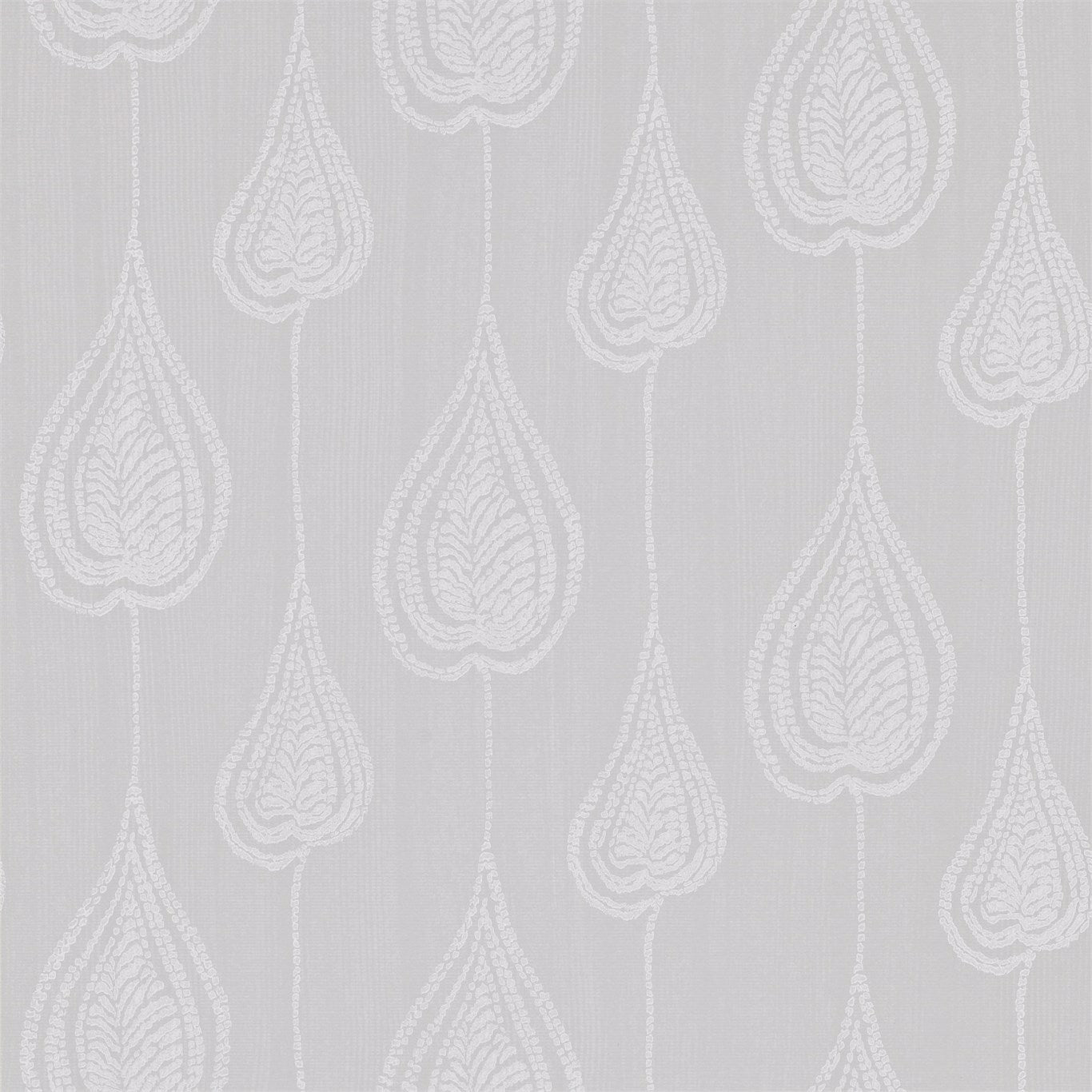 HARLEQUIN Gigi Wallpaper Other Harbour Grey Surflex-Printed Wallpaper - HWHI111183