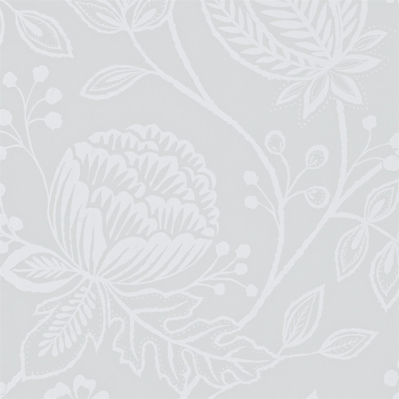 HARLEQUIN OUTLET Mirabella Wallpaper Contemporary Floral Willow - HWHI111196