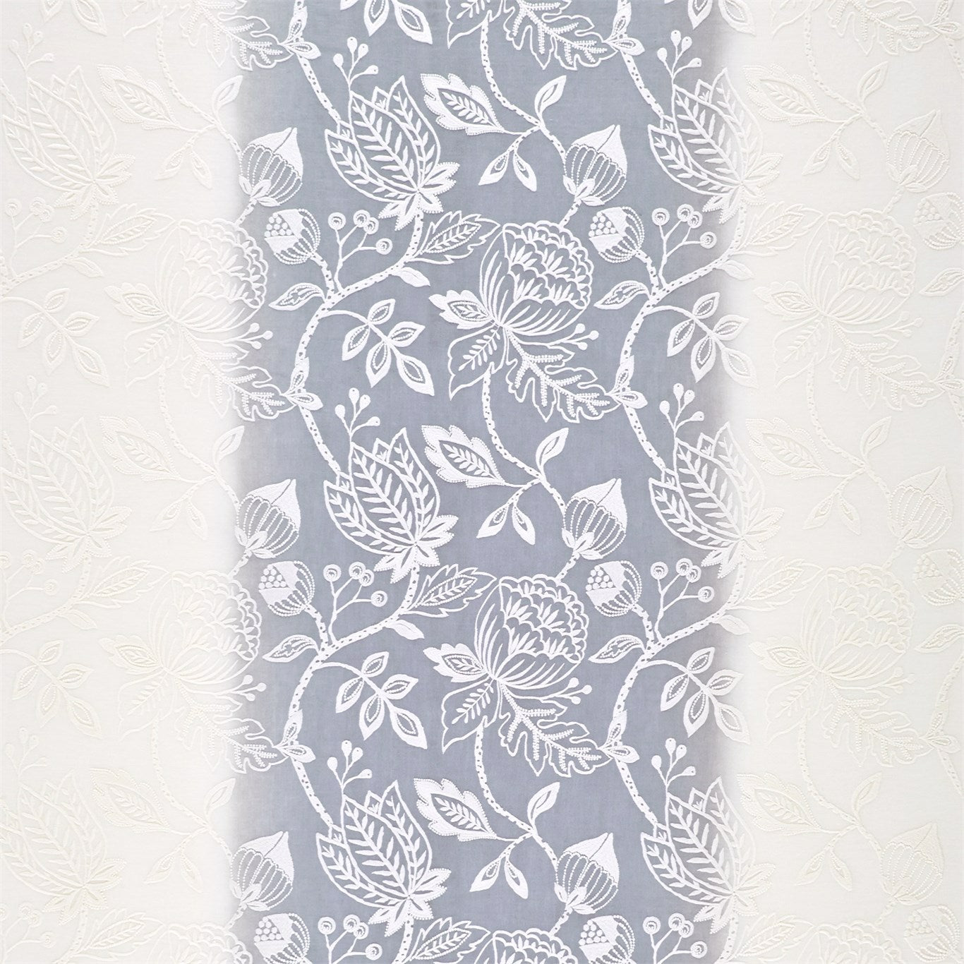 HARLEQUIN OUTLET Colette Fabric Stripes Powder Blue - HWHI131568