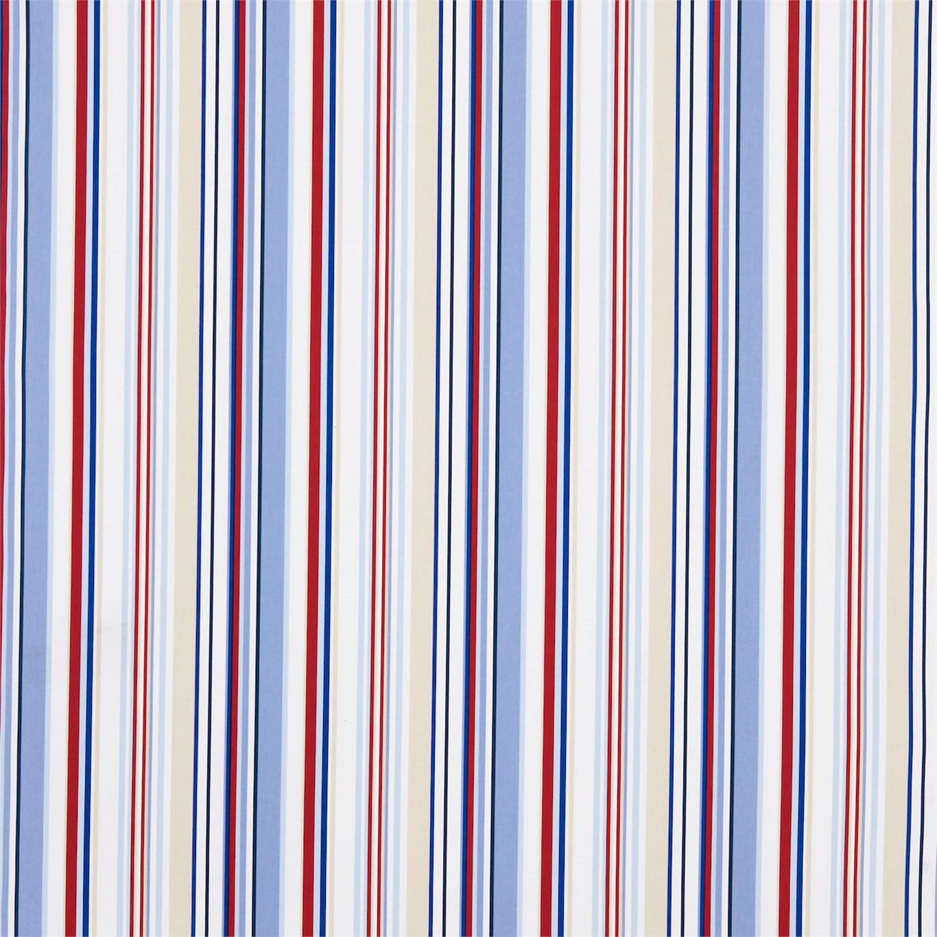 HARLEQUIN Rush Fabric Kids Navy,Red,Cream - HWO03250