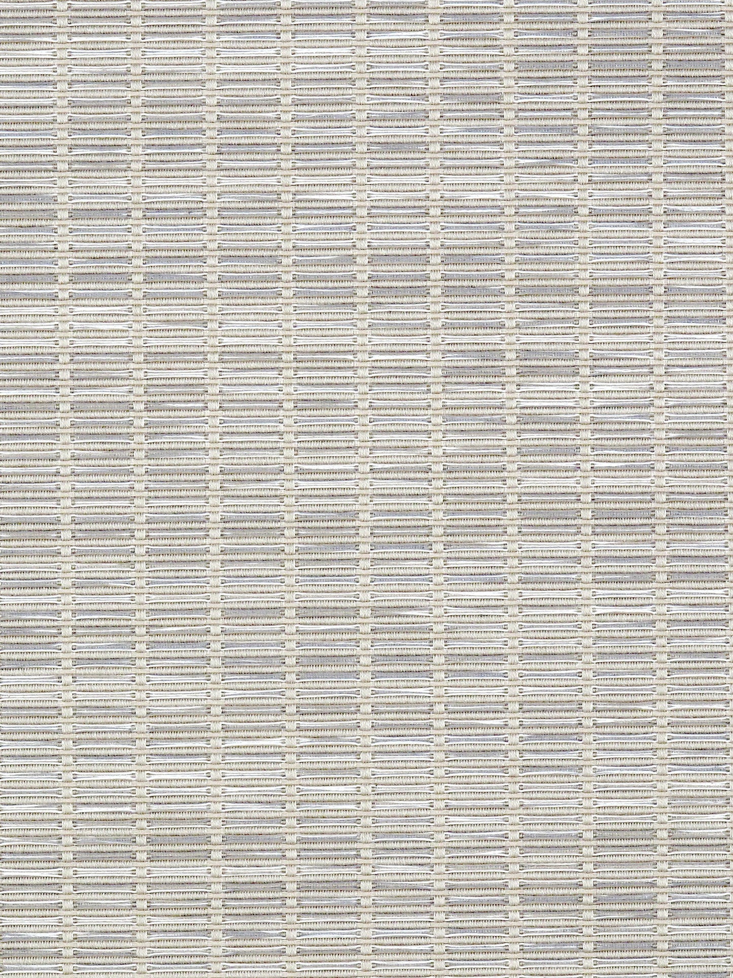 SCALAMANDRE CAPRARIA FABRIC SILVER - HW 00018606 NEW SKU # HW86060001