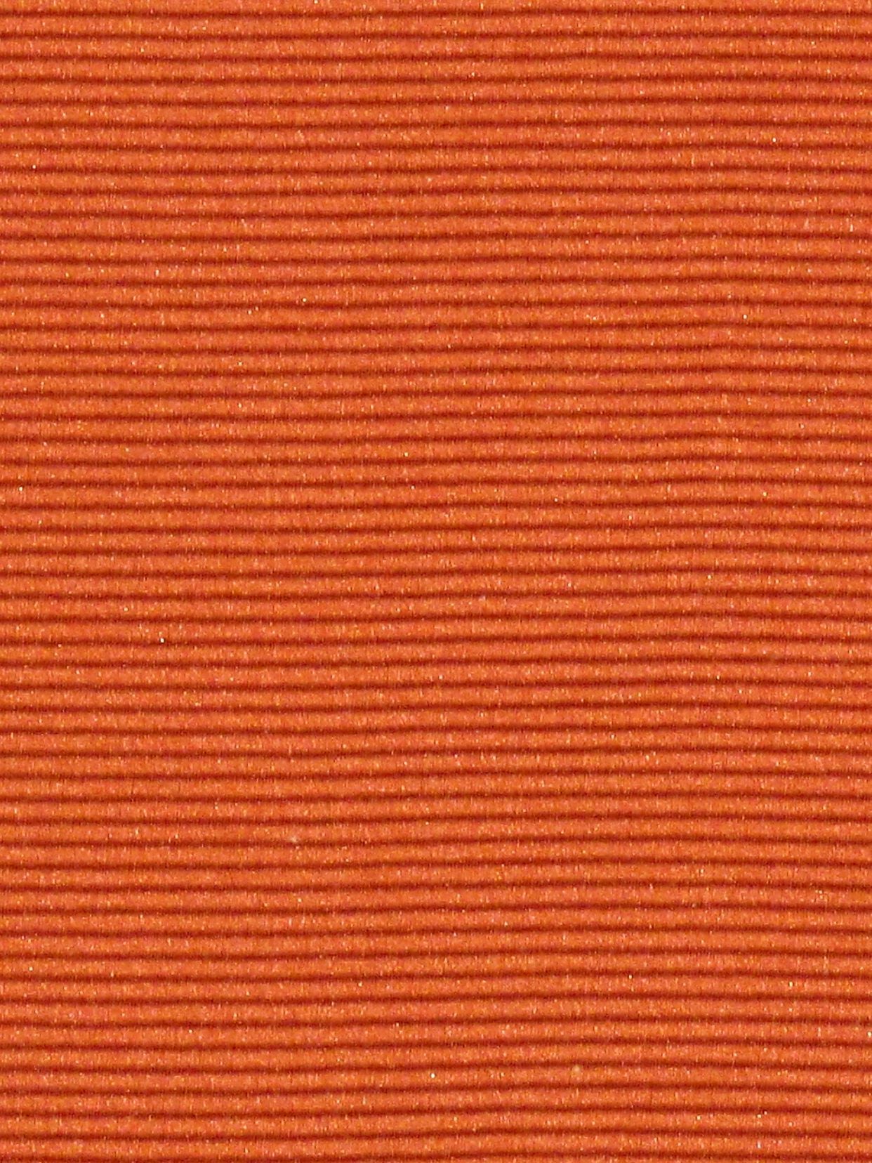SCALAMANDRE OUTLET FABRIC NIVARIA FABRIC TANGERINE - HW 00058308 NEW SKU # HW83080005