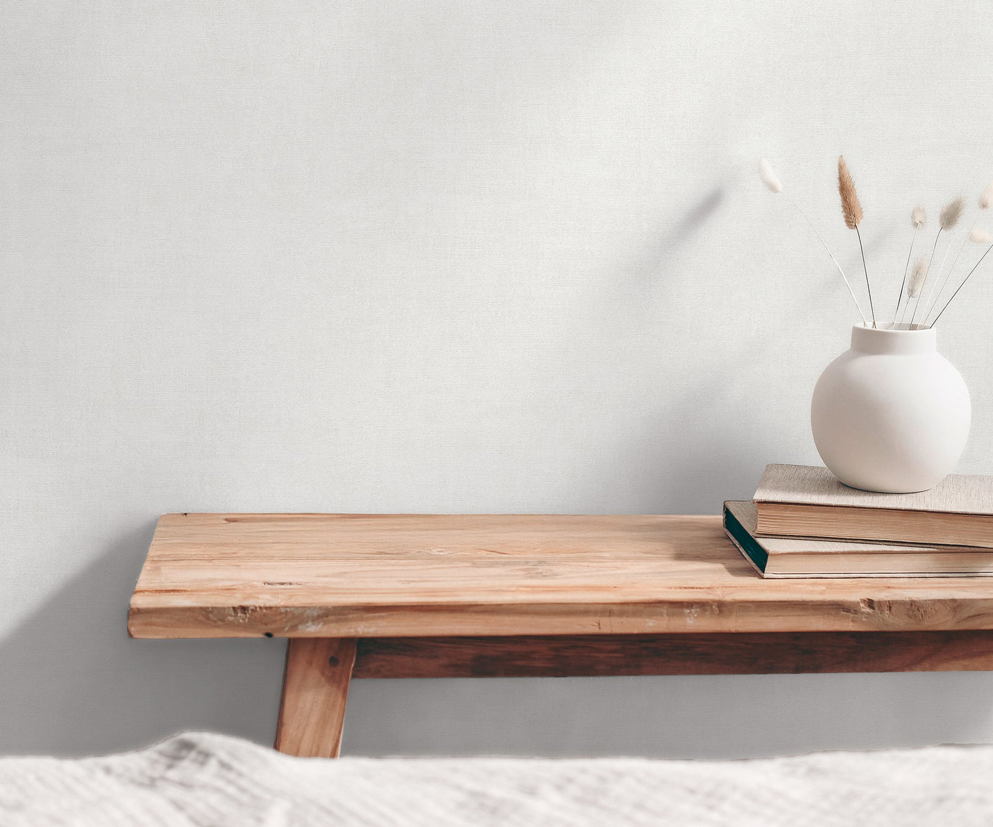 GALERIE WALLCOVERINGS Hygge Home White - GG82124