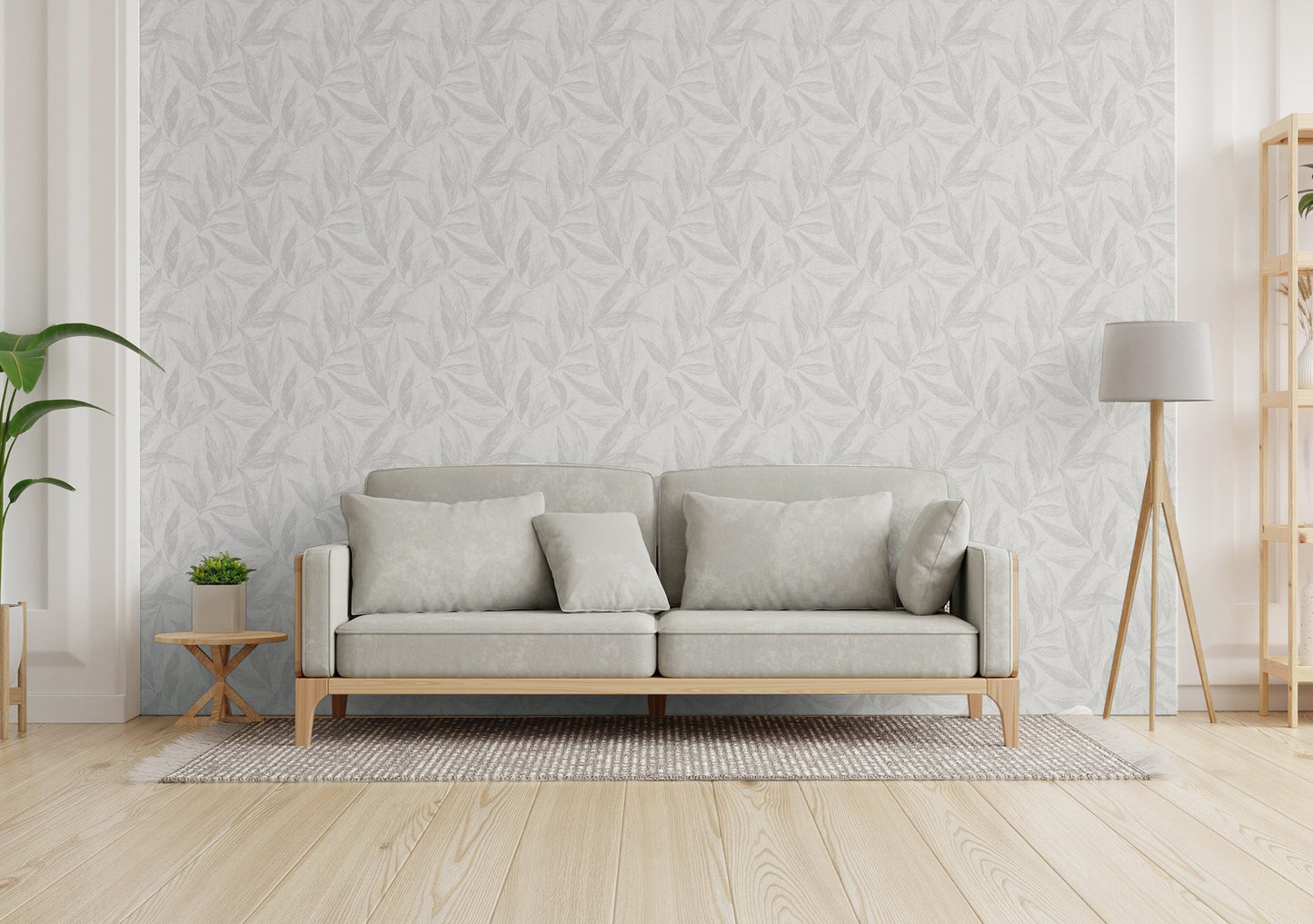 GALERIE WALLCOVERINGS Hygge Home Grey - GG82149