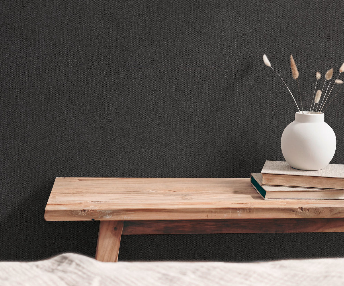 GALERIE WALLCOVERINGS Hygge Home Black - GG82162