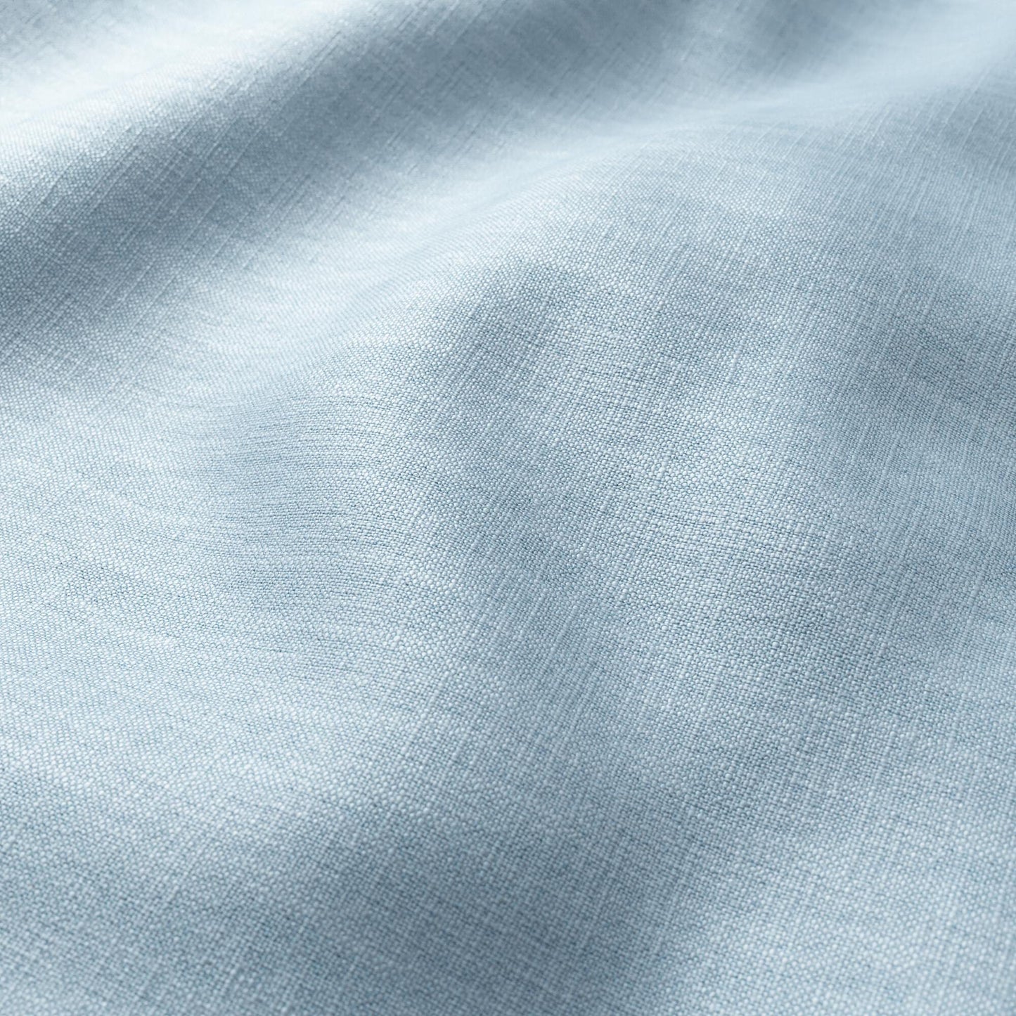 JF Fabrics FibreGuard HYBRID 63 Fabric Plain, Texture Blue, Denim Linen Texture, Plain, Woven - 8949463 J9191