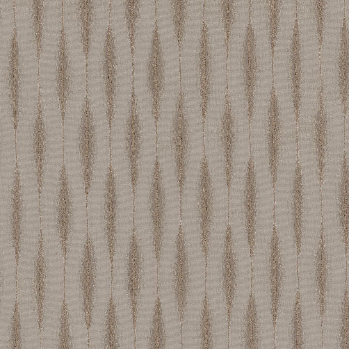 STOUT TEXTILES DRAPERY,JACQUARD TRANSITIONAL,, STRIPE TRUFFLE - INDU-2