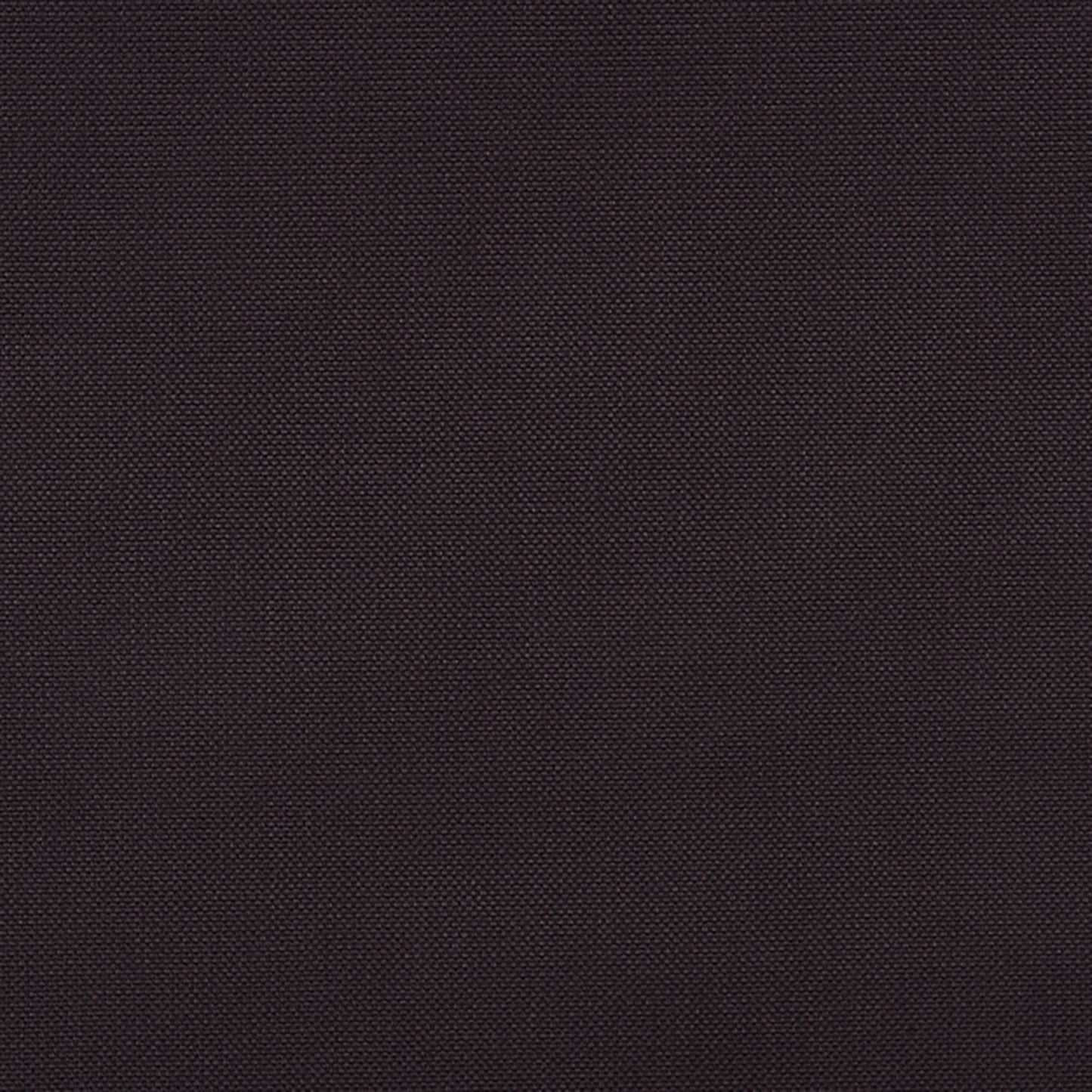Purple square woven fabric swatch with tight texture; versatile upholstery or apparel material.