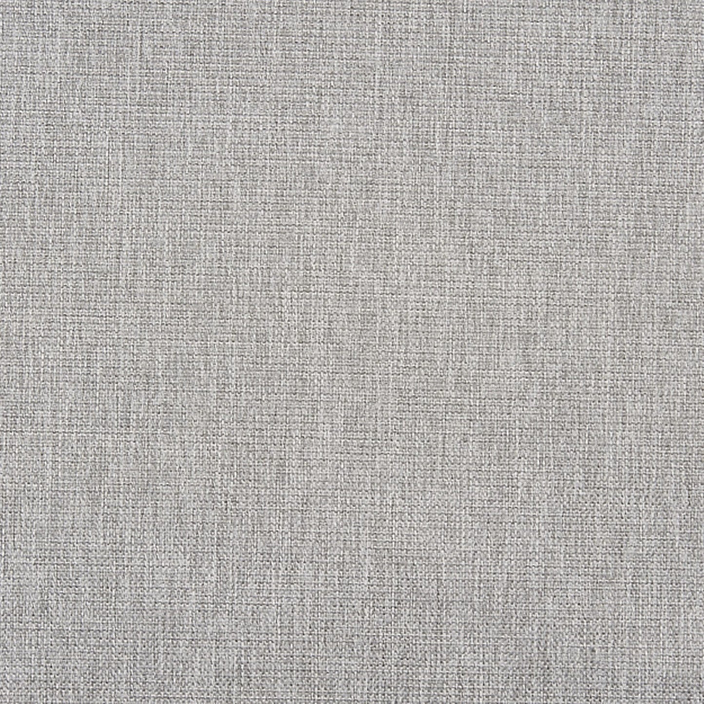 Gray fabric swatch with a subtle woven texture.