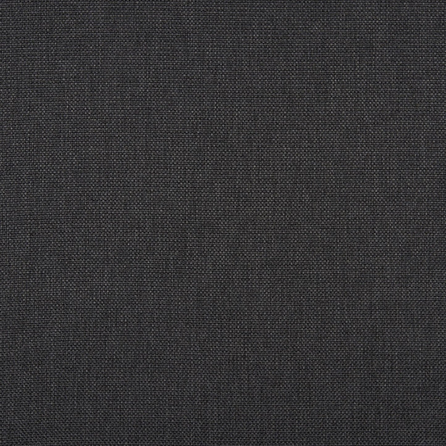 Black woven fabric texture, close-up with a fine weave, ideal for upholstery.
