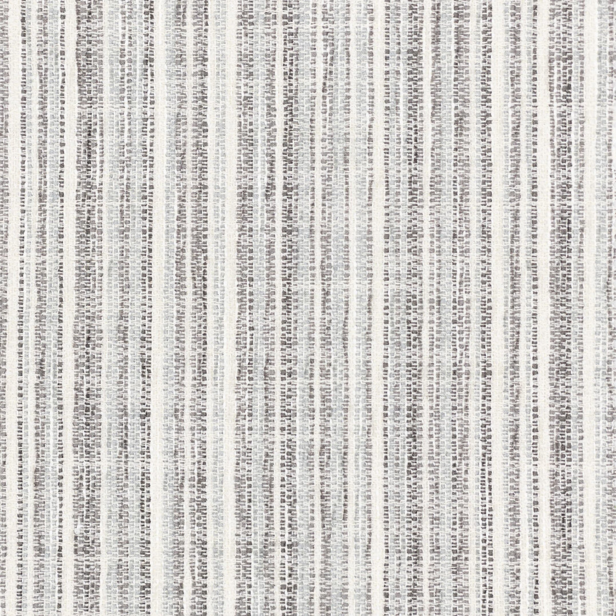 STOUT TEXTILES UPHOLSTERY,WOVENS TRADITIONAL, STRIPE CARBON,GRAPHITE - INHE-3