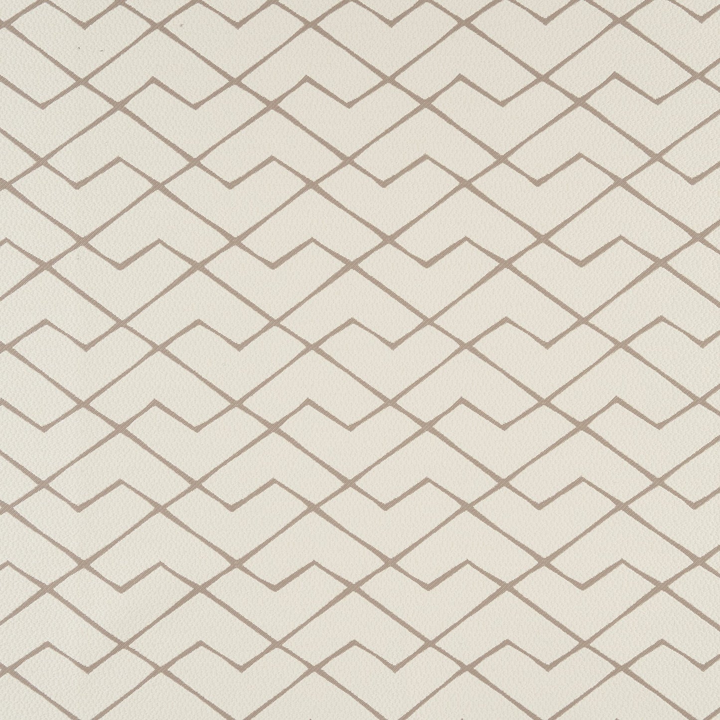 JF Fabrics Crypton INSIGNIA 32 Fabric Geometric, Texture Cream, Tan Woven - 8947332 J8911