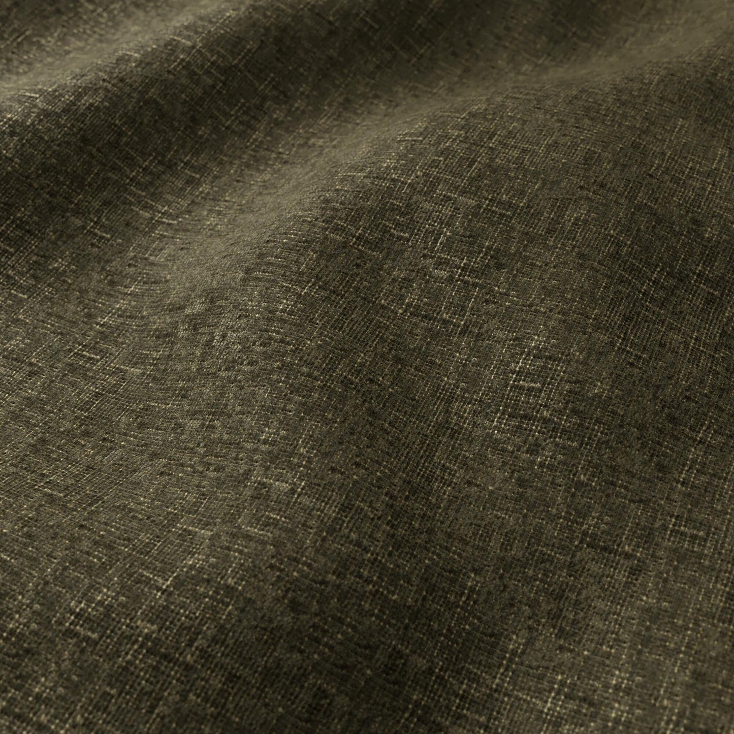 JF Fabrics JF Everyday, FibreGuard INSTIGATOR 79 Fabric Texture, Plain Green Chenille - 8949279 J9131
