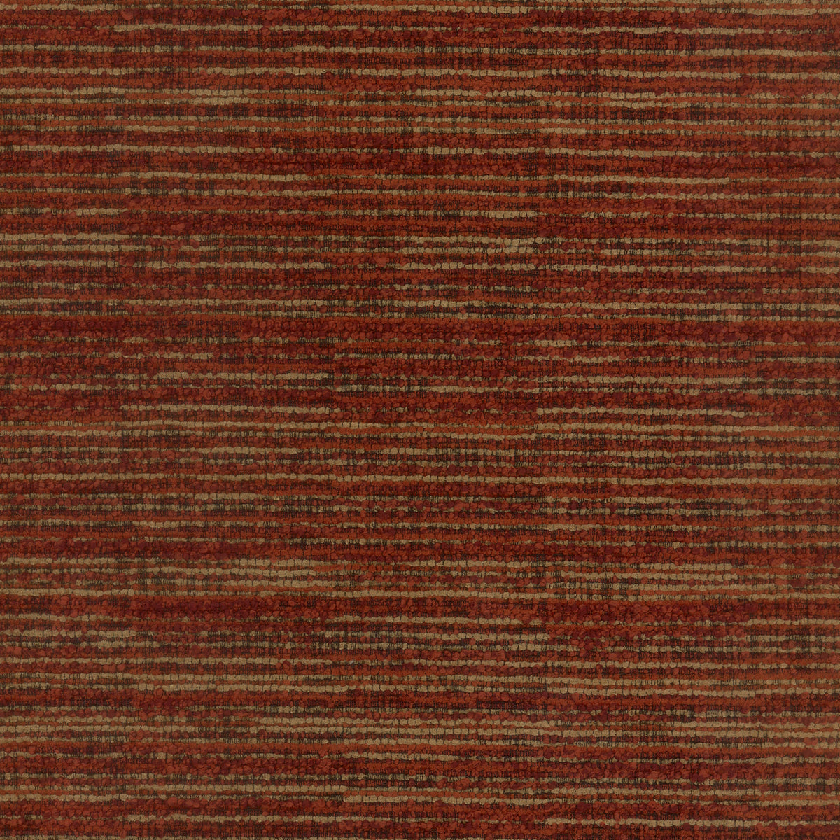 STOUT TEXTILES UPHOLSTERY,CHENILLE TRADITIONAL, SOLID SIENNA - IPSW-1