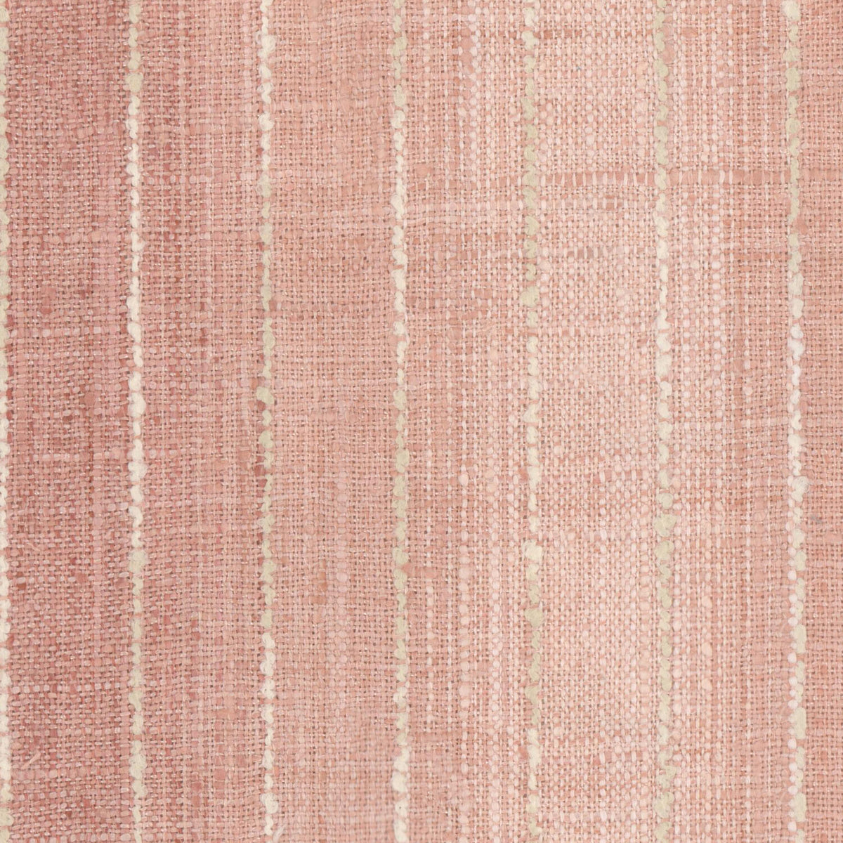 STOUT TEXTILES MULTIPURPOSE,WOVENS TRADITIONAL, STRIPE PRIMROSE,TEAROSE - IRIS-2