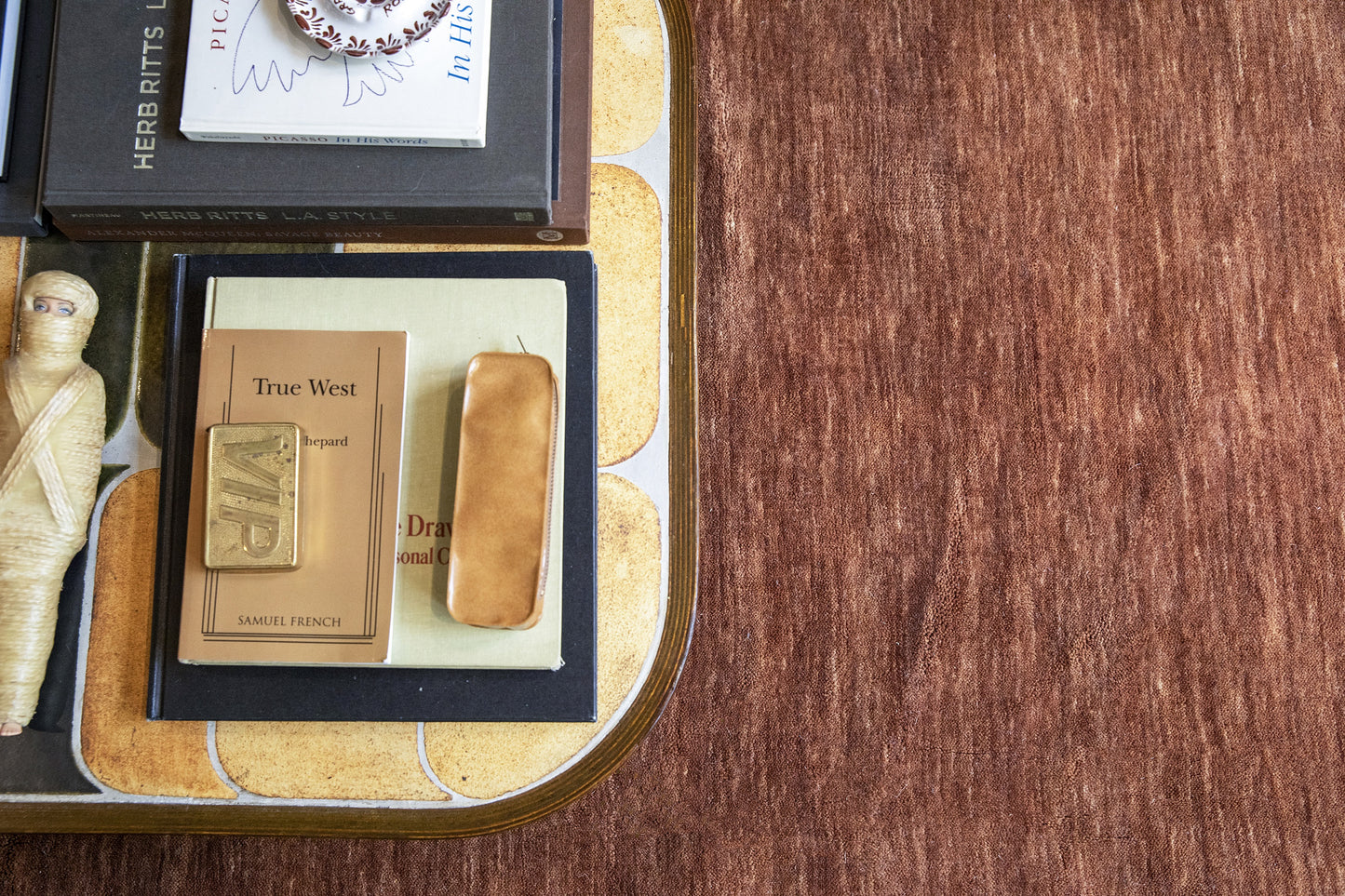 Momeni Rugs Iris 9'X12' - IRIS0IR-01COP90C0