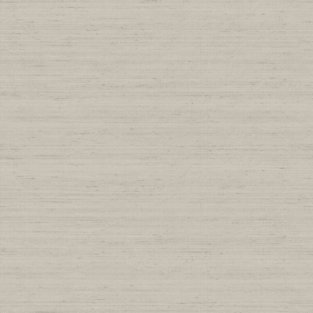 Galerie Wallcoverings Synergy Shantung Tonale Galerie Wallcoverings Silver Grey - IS33383