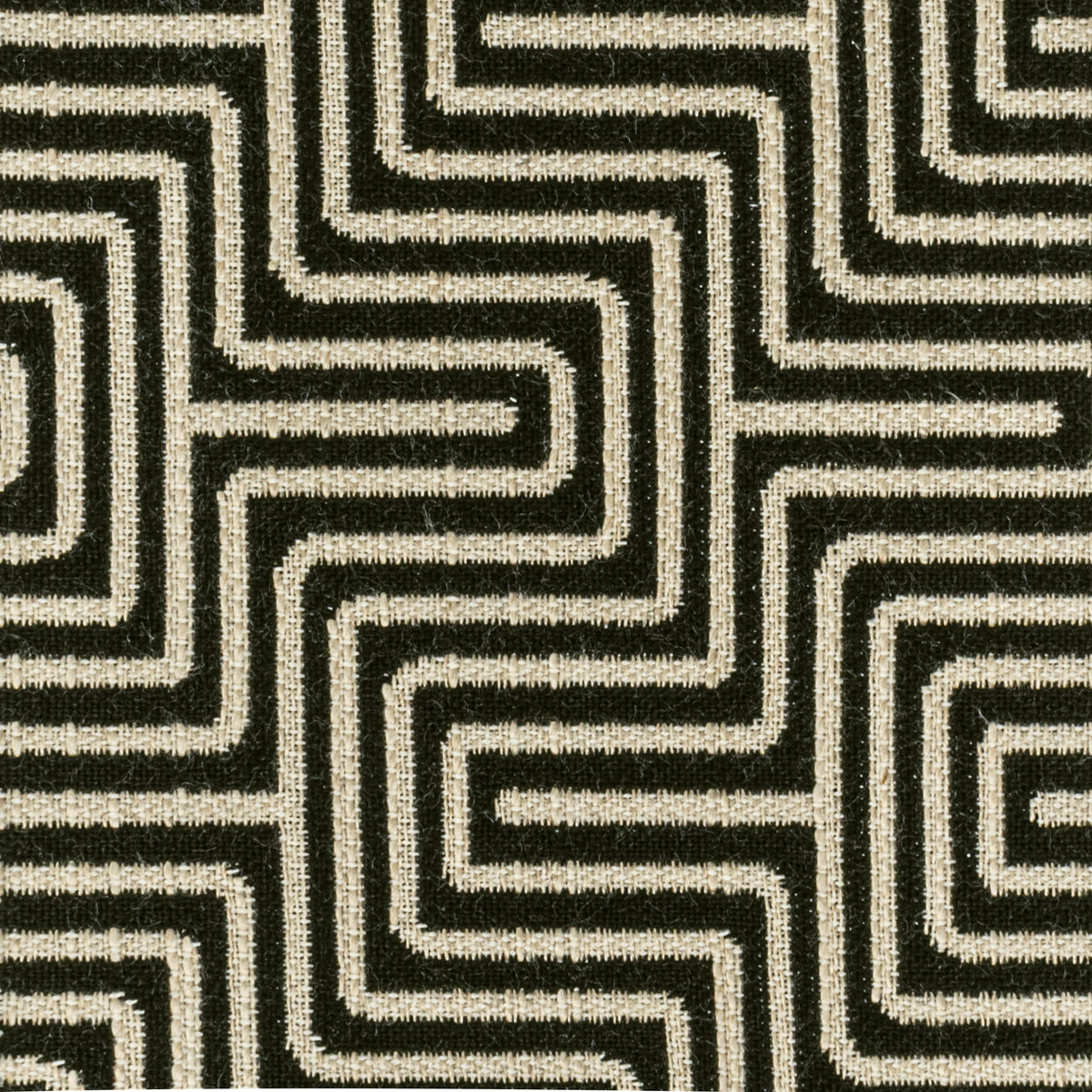 STOUT TEXTILES UPHOLSTERY,WOVENS TRANSITIONAL,, GEOMETRIC BLK/WHT,DOMINO,SALT/PEP,ZEBRA - ISLA-4