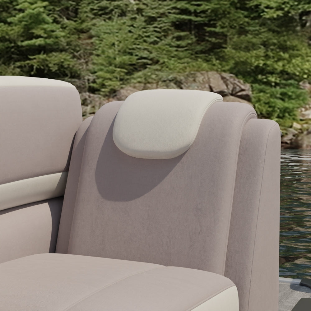 NICHOLASJOHN INC NJ-HOCK Gray Solid Fabric - NJ25-1764