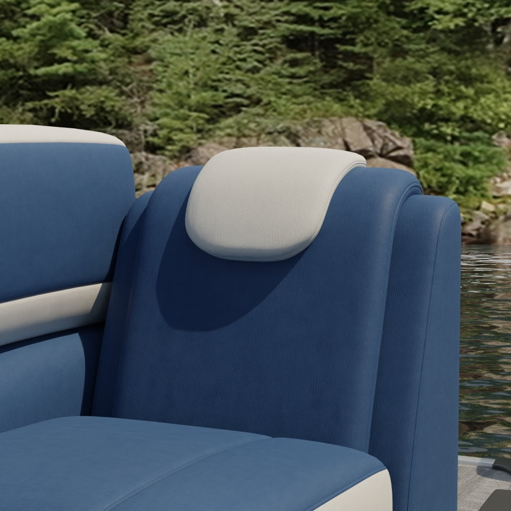 NICHOLASJOHN INC NJ-HOCK Blue Solid Fabric - NJ25-1769